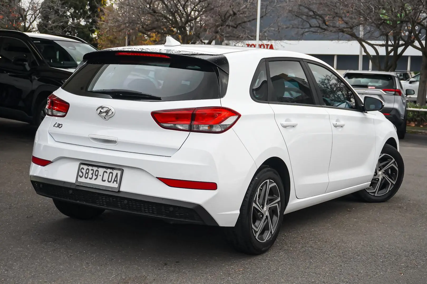 2022 Hyundai i30 Gallery Image 3