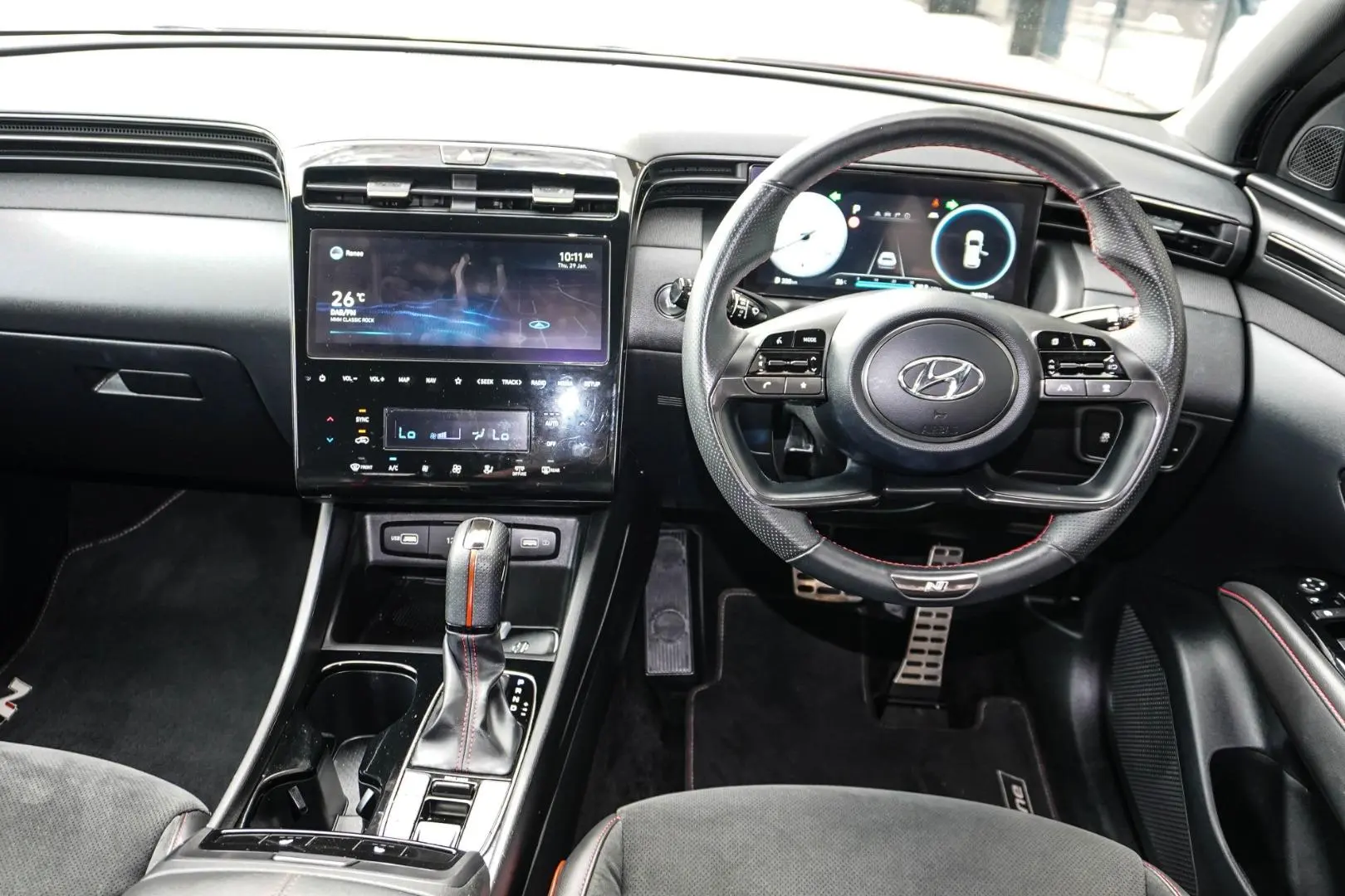 2022 Hyundai Tucson Gallery Image 9