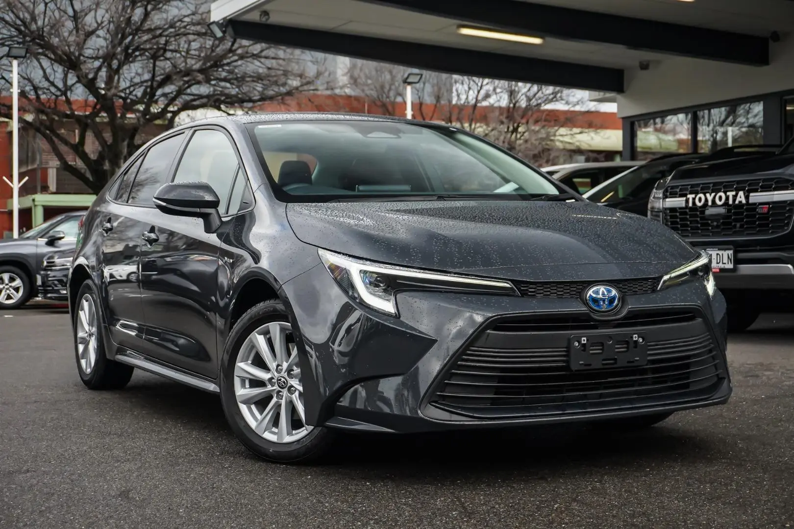 2025 Toyota Corolla Gallery Image 2