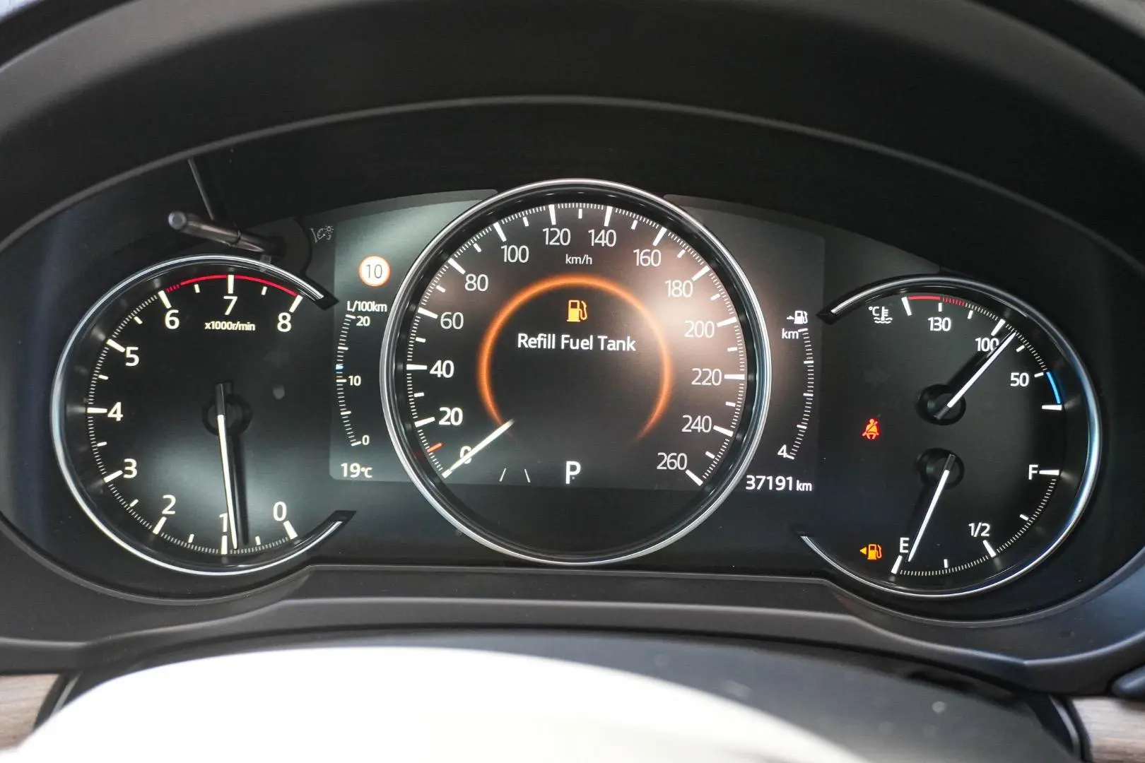 2020 Mazda CX-5 Gallery Image 18