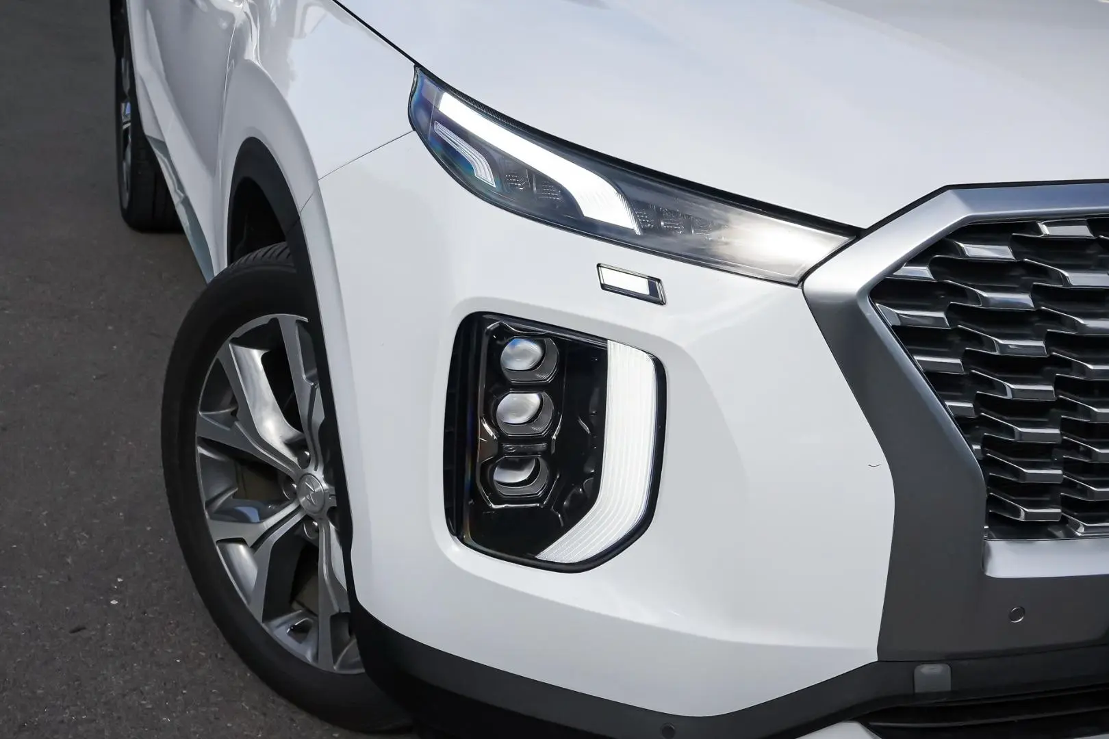 2021 Hyundai Palisade Gallery Image 12