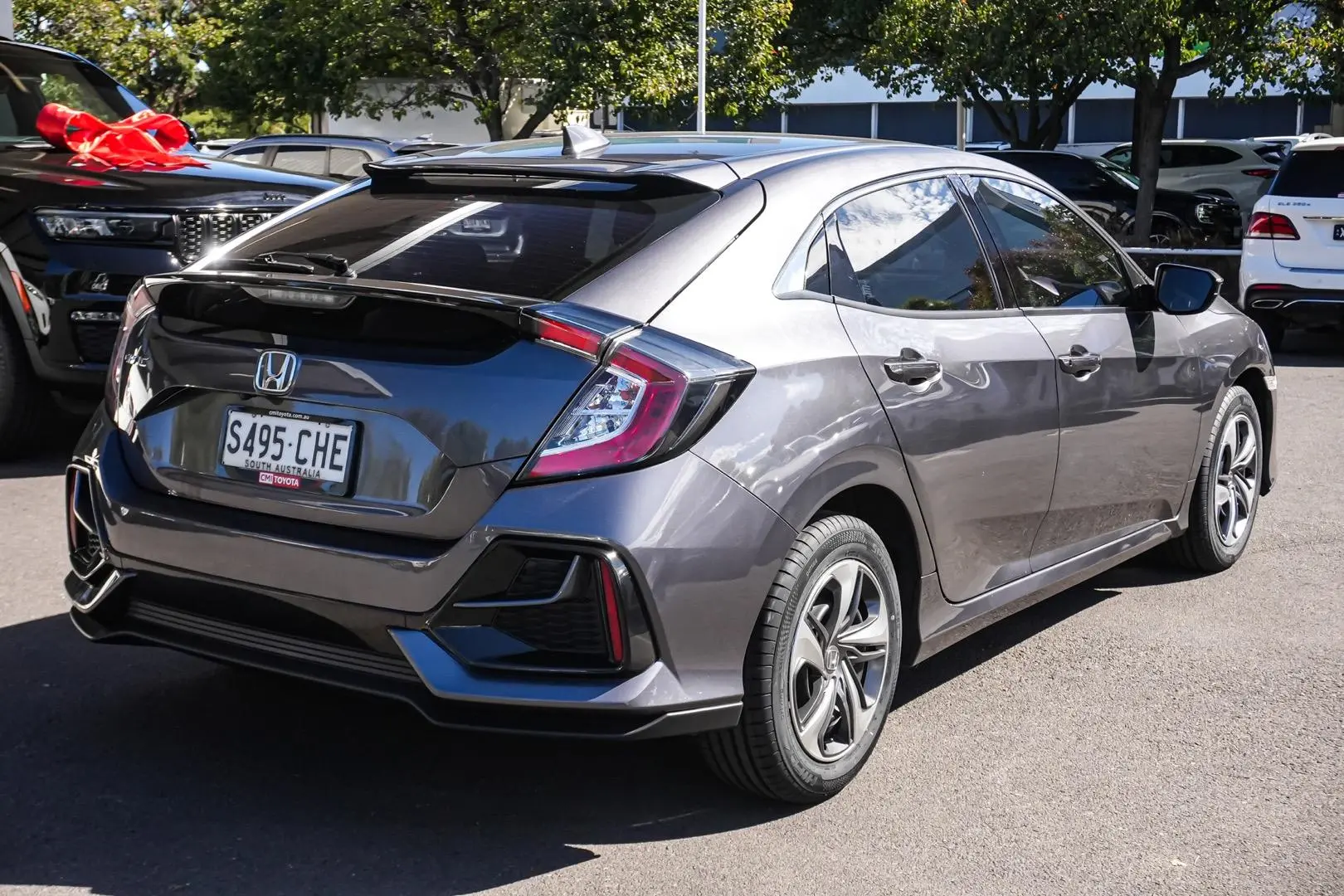 2020 Honda Civic Gallery Image 3
