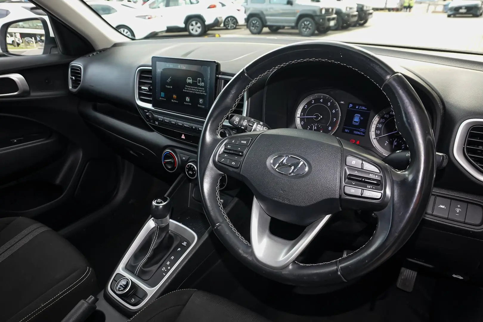 2019 Hyundai Venue Gallery Image 7