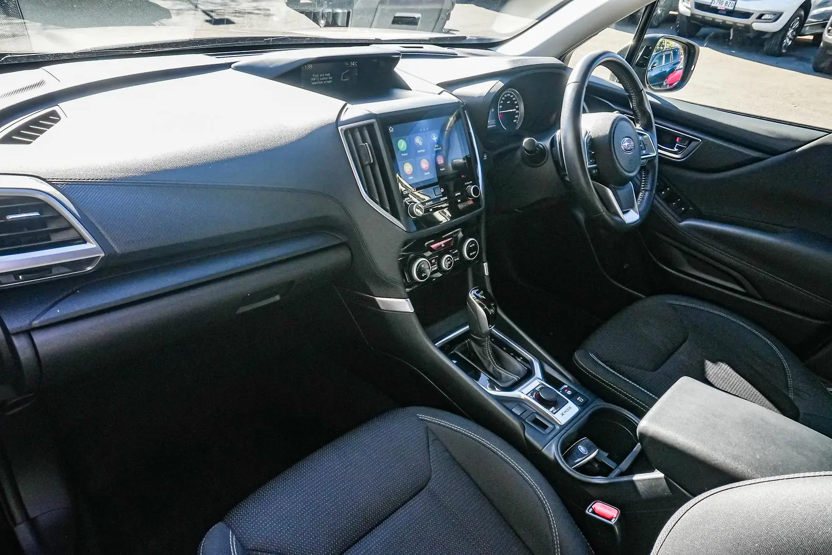 2023 Subaru Forester Gallery Image 10