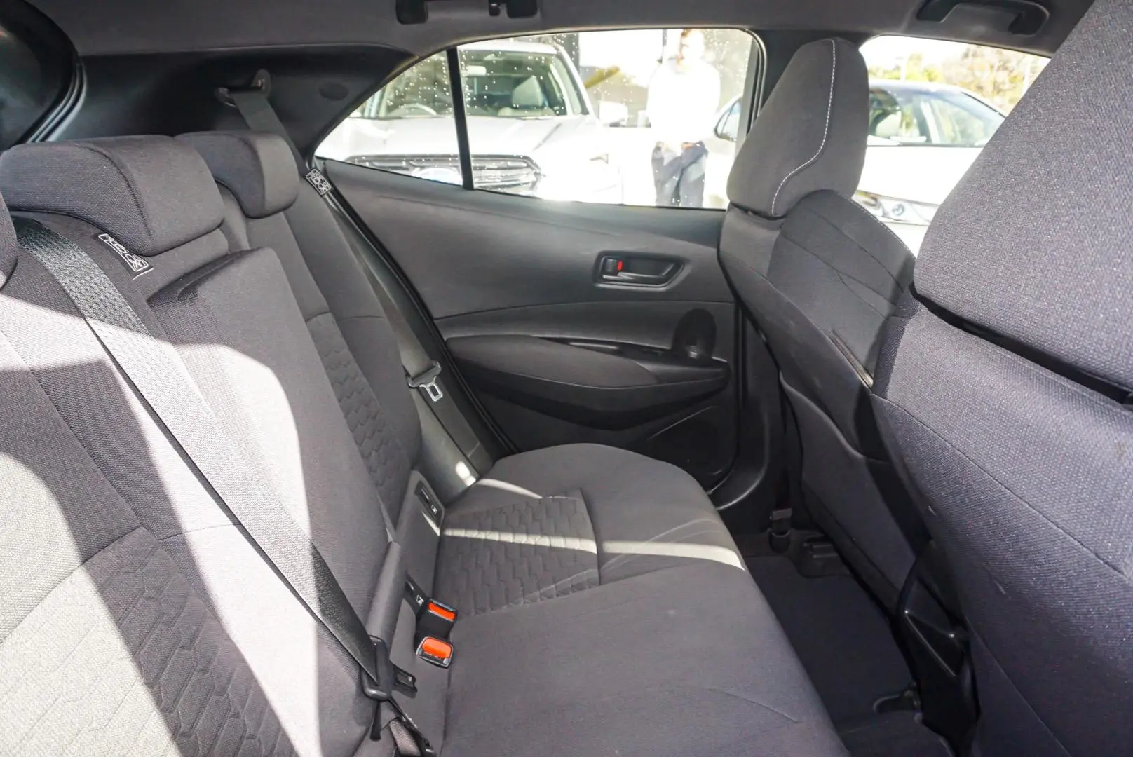 2021 Toyota Corolla Gallery Image 8