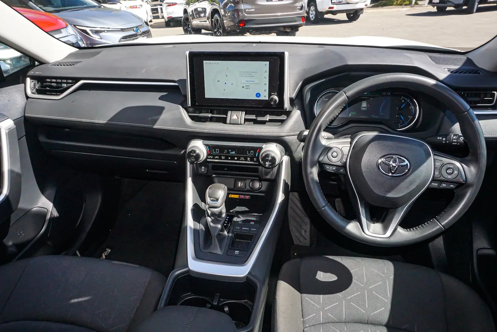 2023 Toyota Rav4 Gallery Image 8