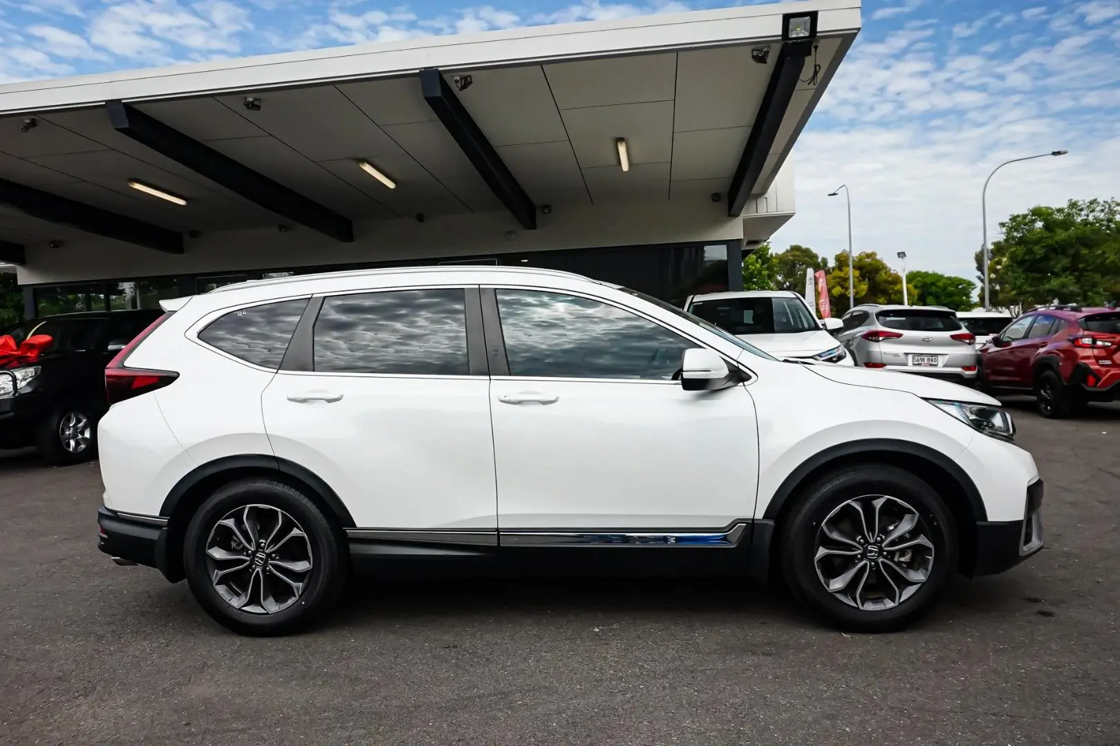 2022 Honda CR-V Gallery Image 4