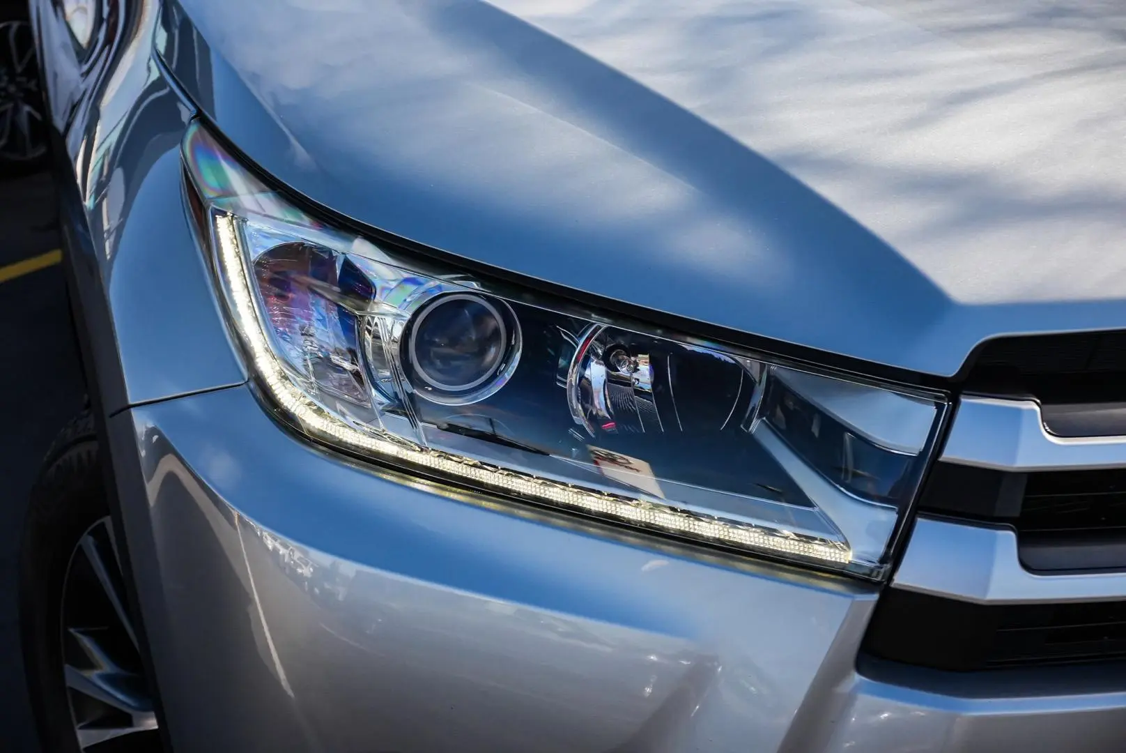 2019 Toyota Kluger Gallery Image 12