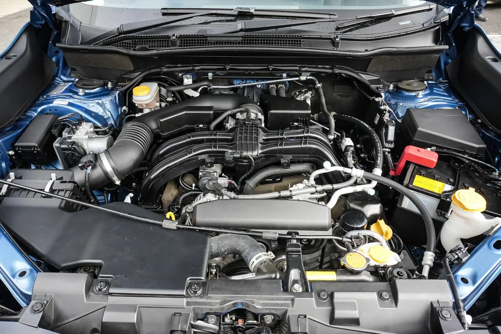 2020 Subaru Forester Gallery Image 27