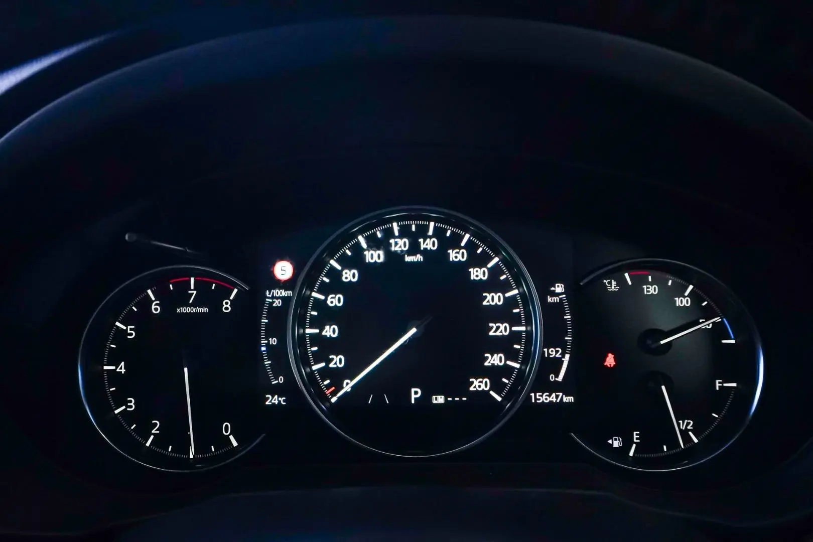 2024 Mazda CX-5 Gallery Image 18