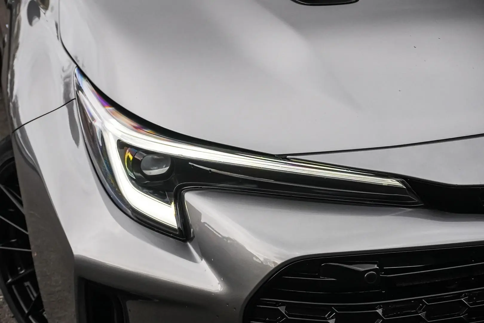 2023 Toyota Corolla Gallery Image 11