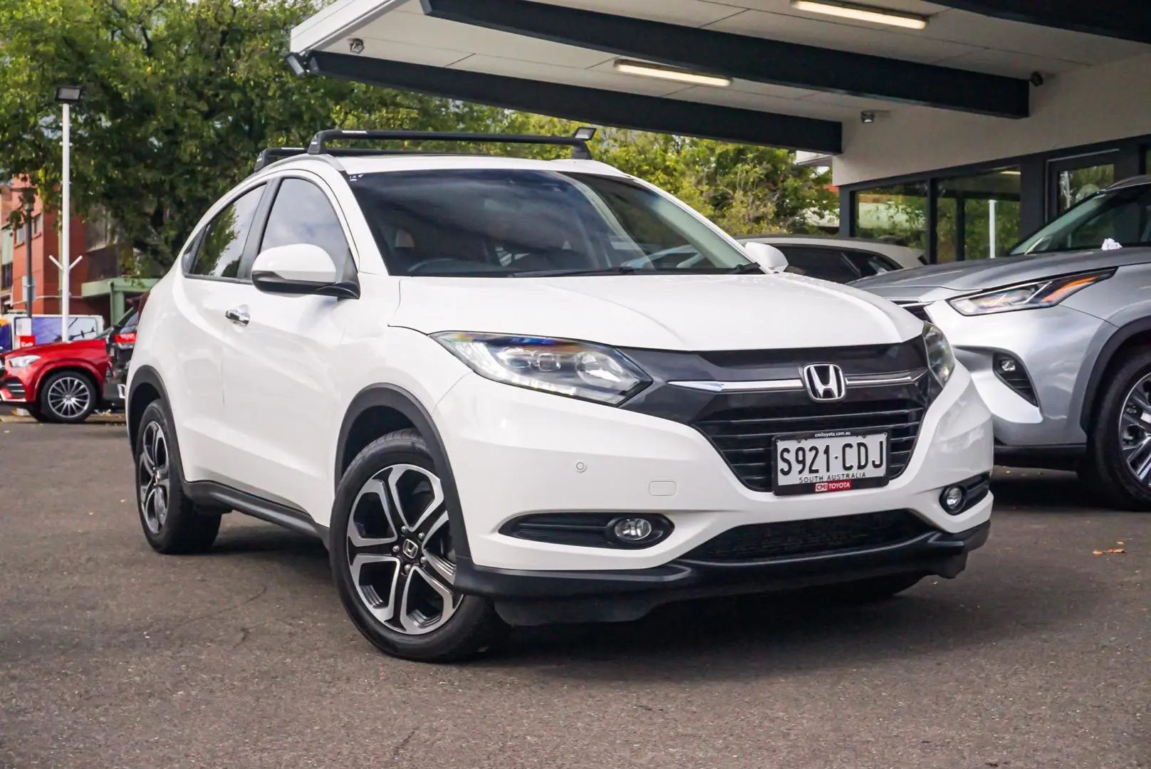 2018 Honda Hr-V Gallery Image 1