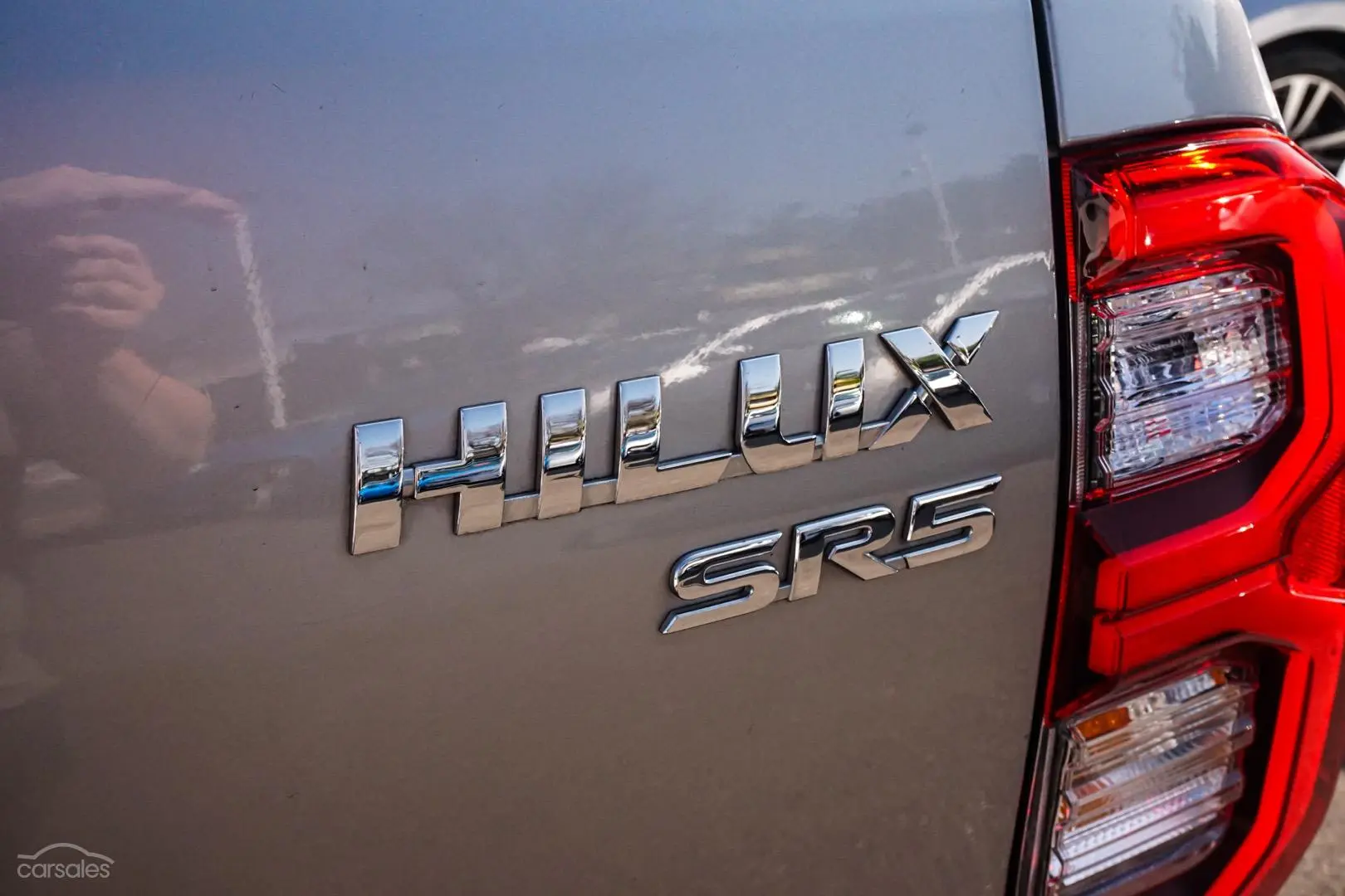 2020 Toyota Hilux Image 15