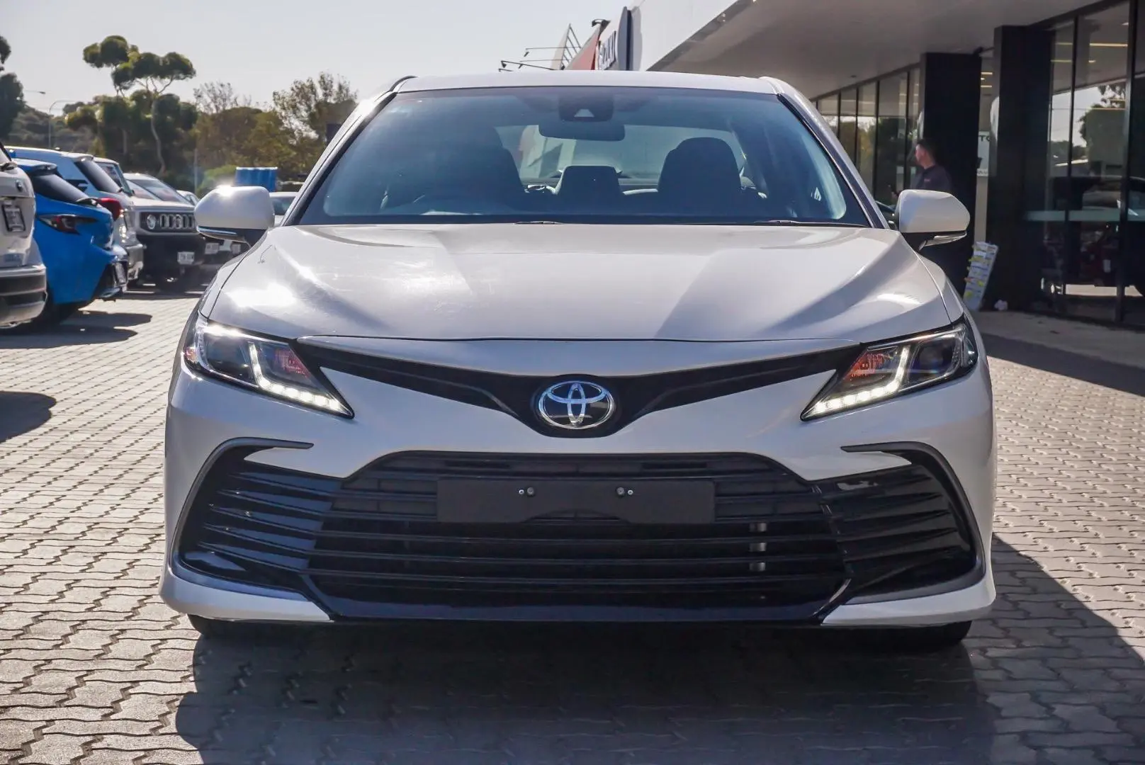 2022 Toyota Camry Gallery Image 4