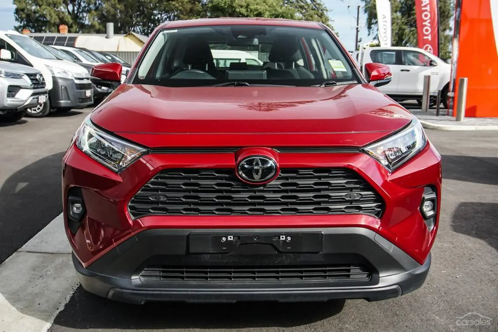 2022 Toyota RAV4 Image 4