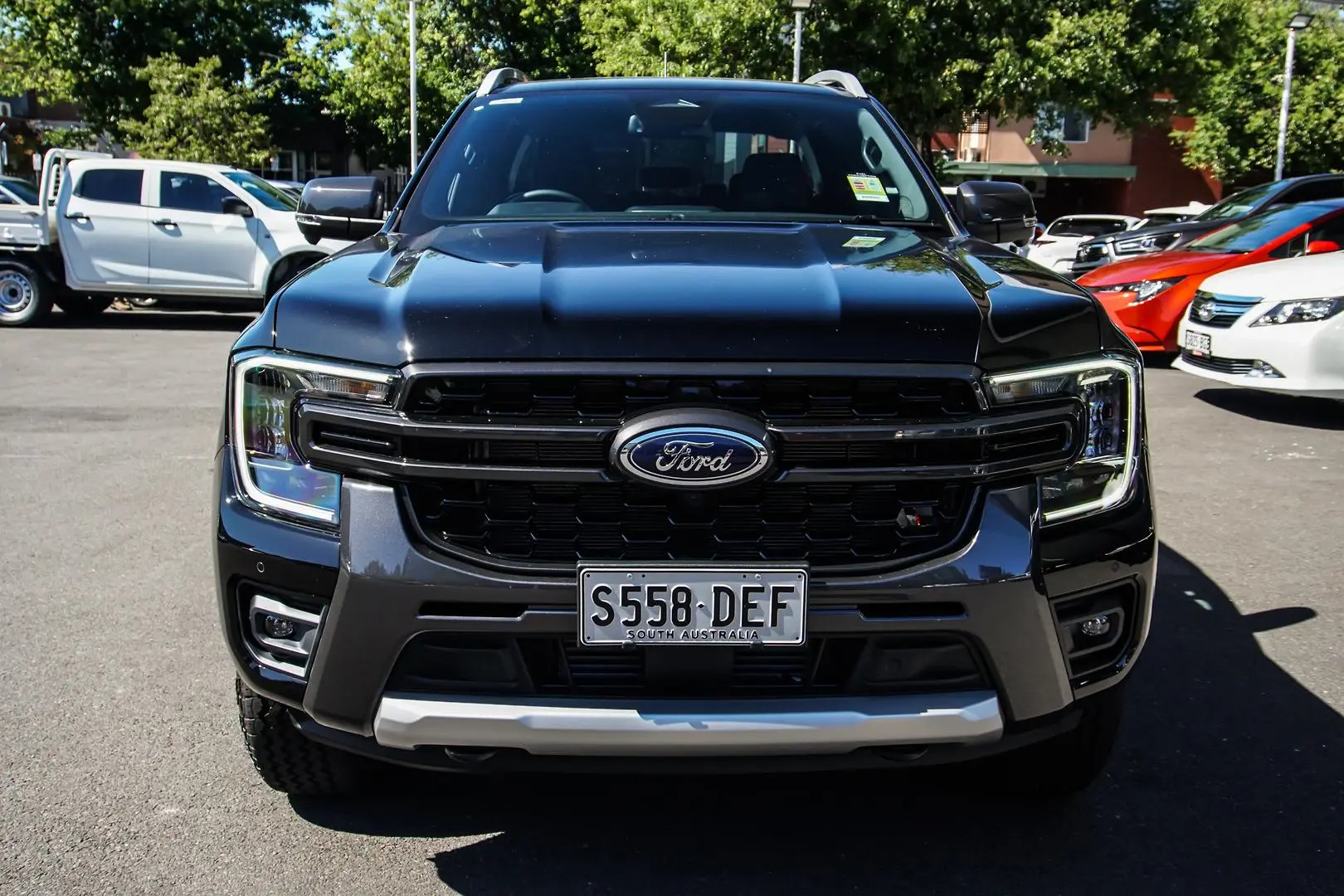 2024 Ford Ranger Gallery Image 4