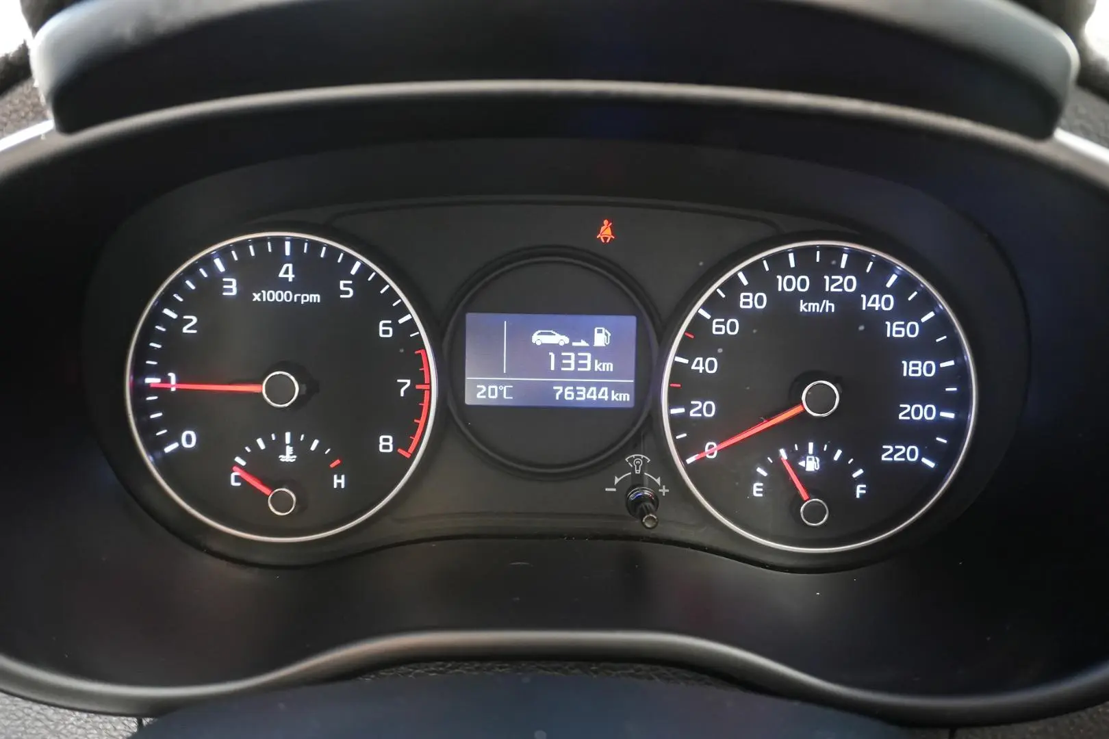 2019 Kia Picanto Gallery Image 17