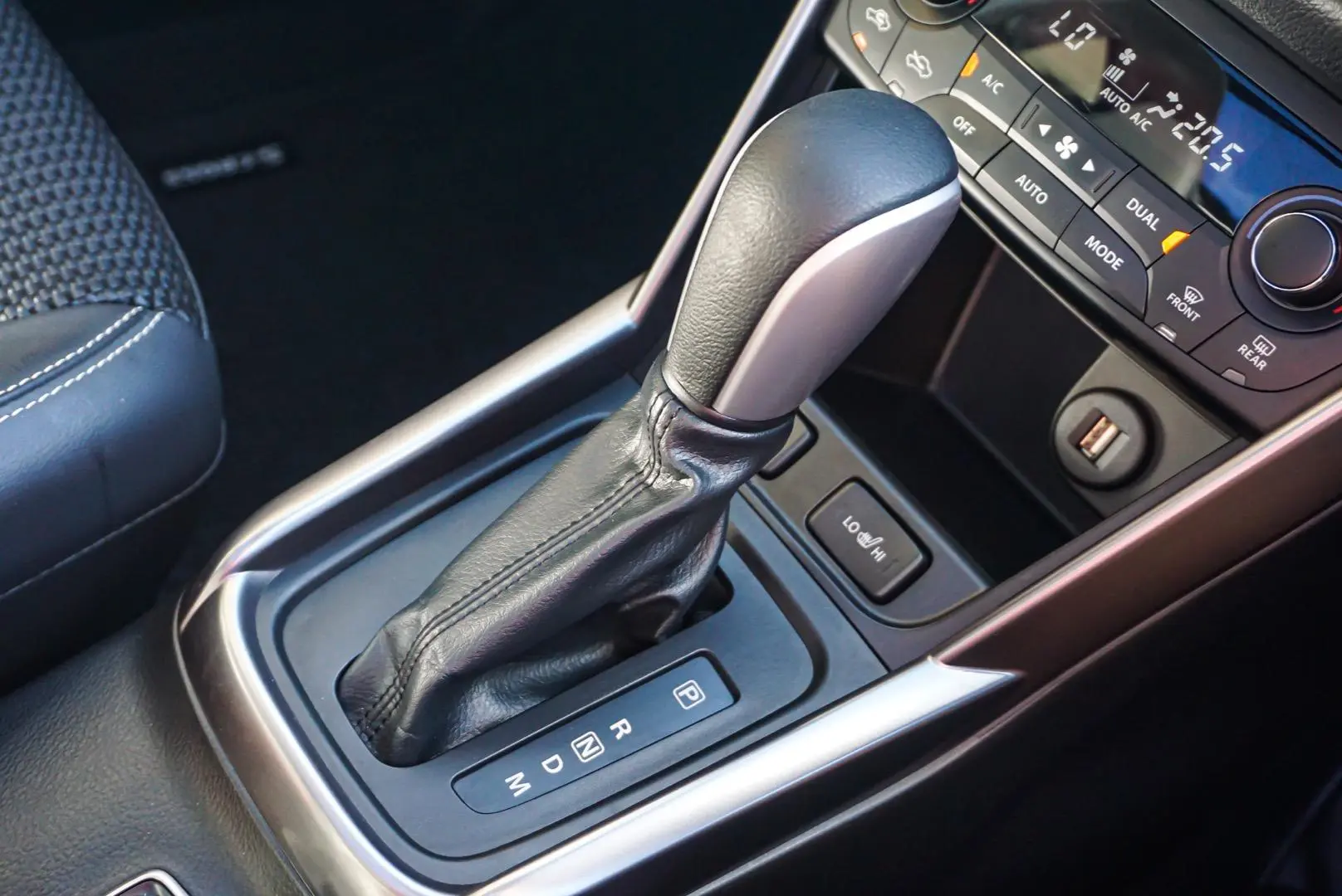2024 Suzuki S-Cross Gallery Image 16