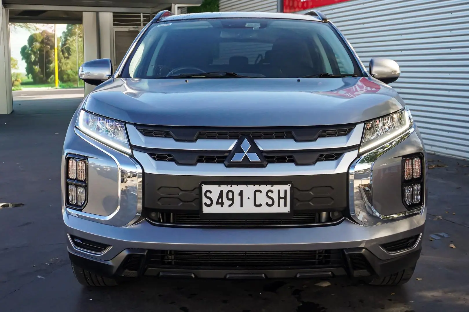 2022 Mitsubishi ASX Gallery Image 5