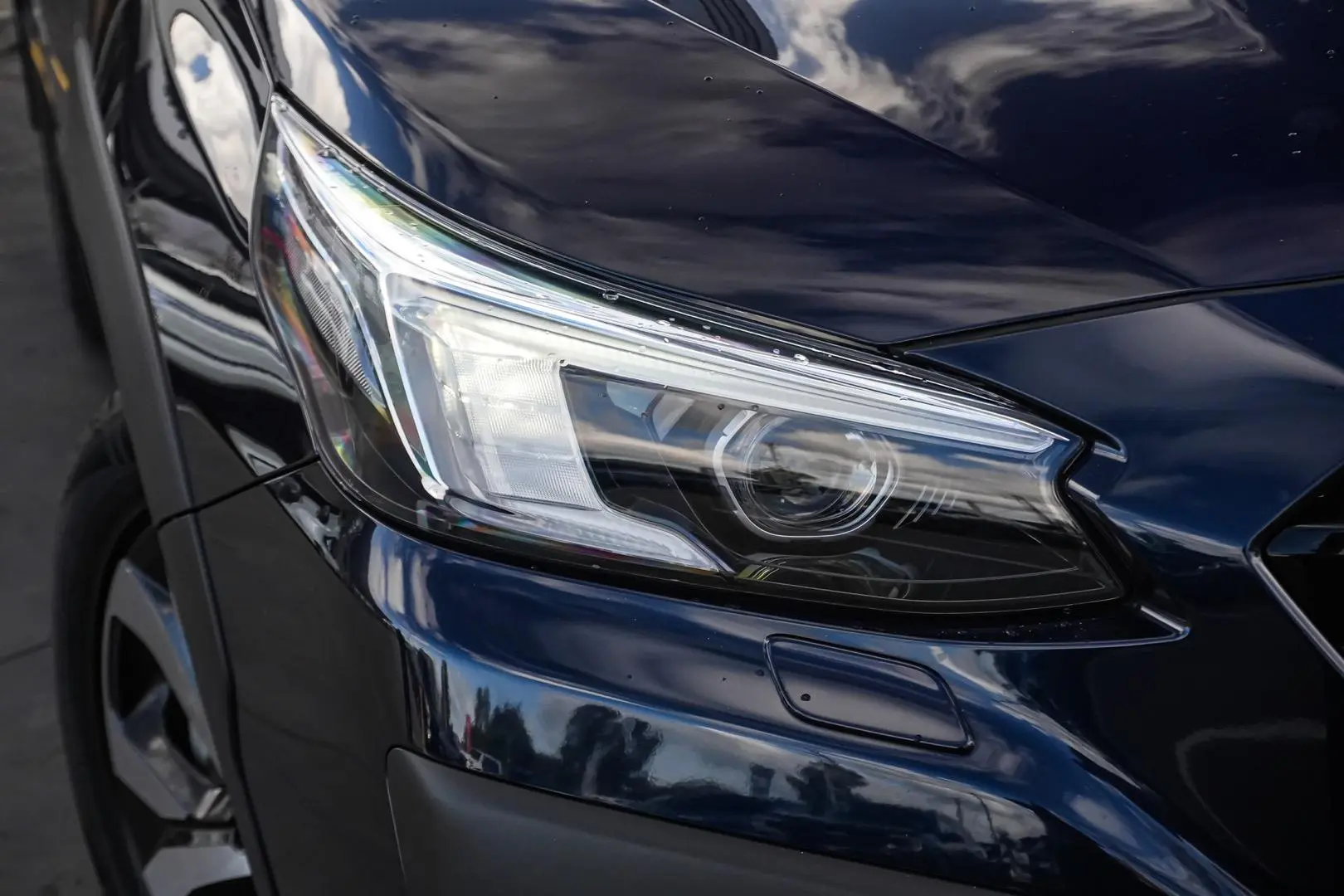 2021 Subaru Outback Gallery Image 7