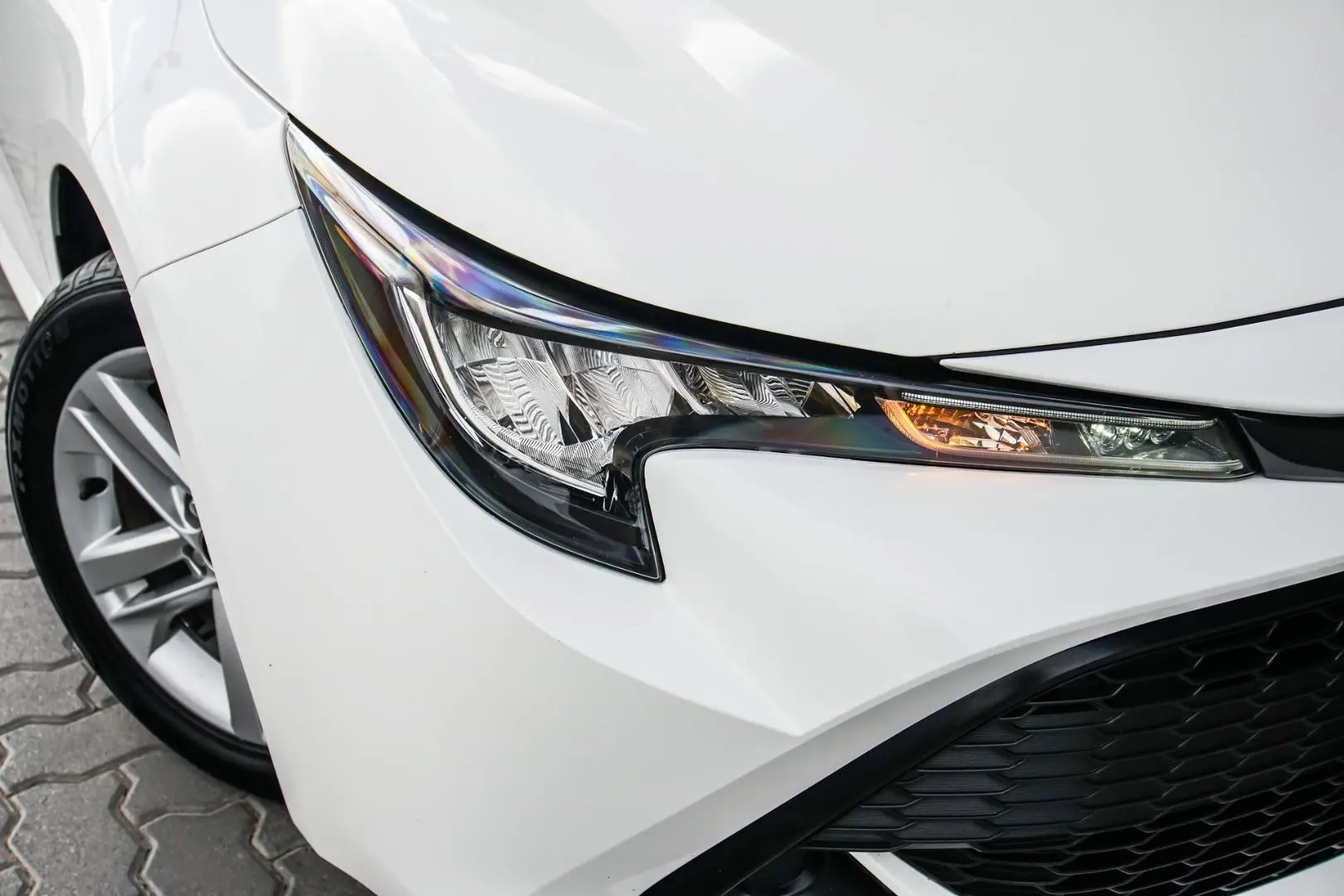 2021 Toyota Corolla Gallery Image 11