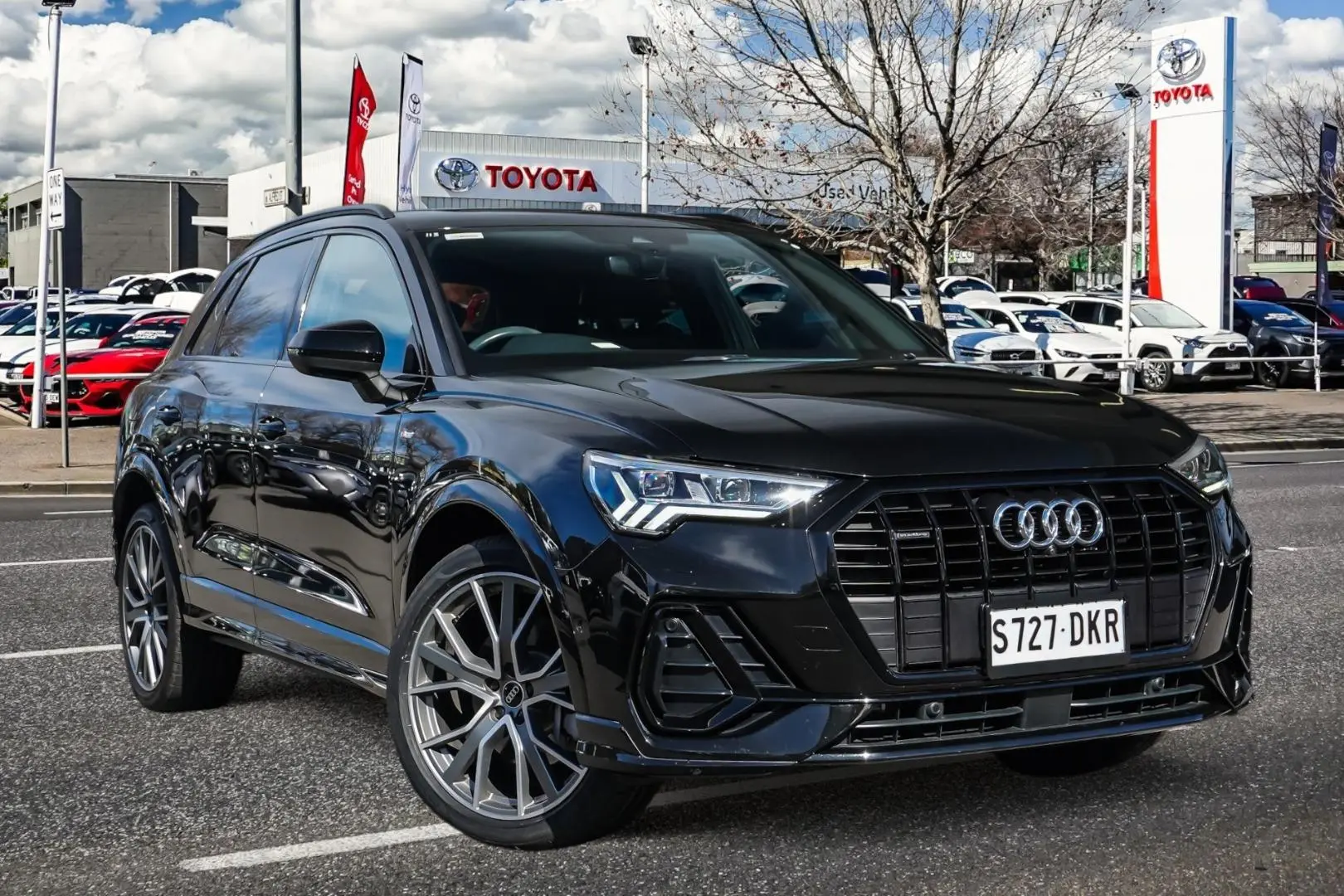 2021 Audi Q3 Image