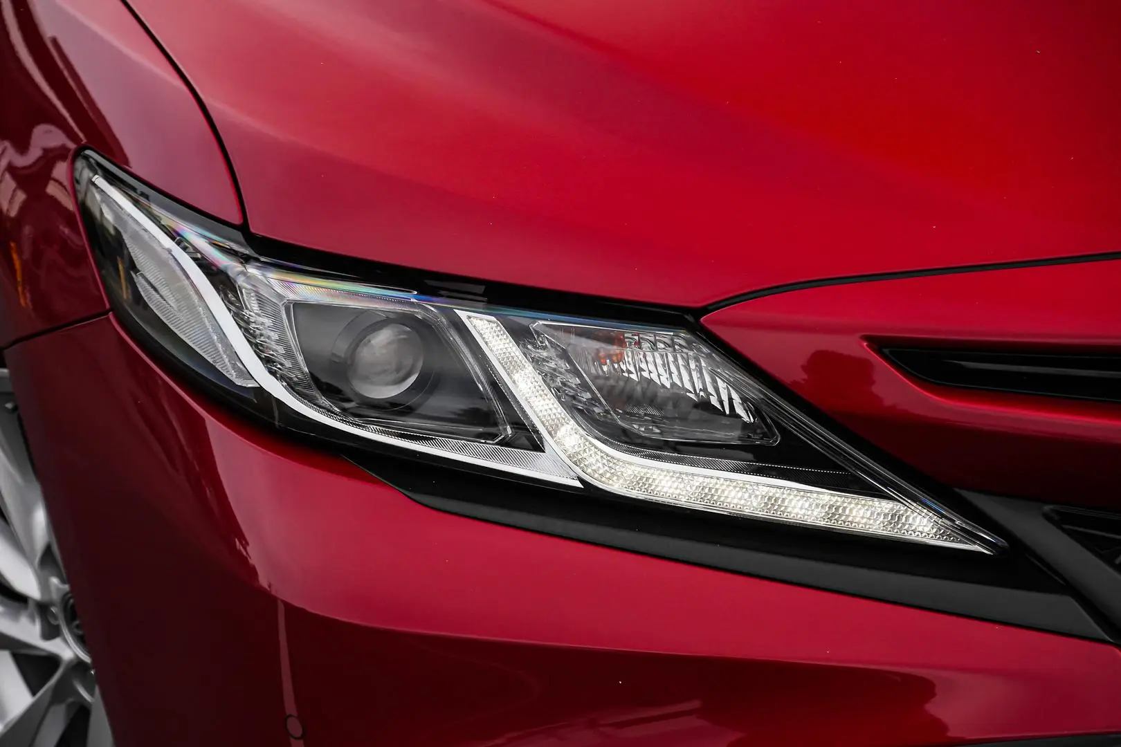 2022 Toyota Camry Gallery Image 12