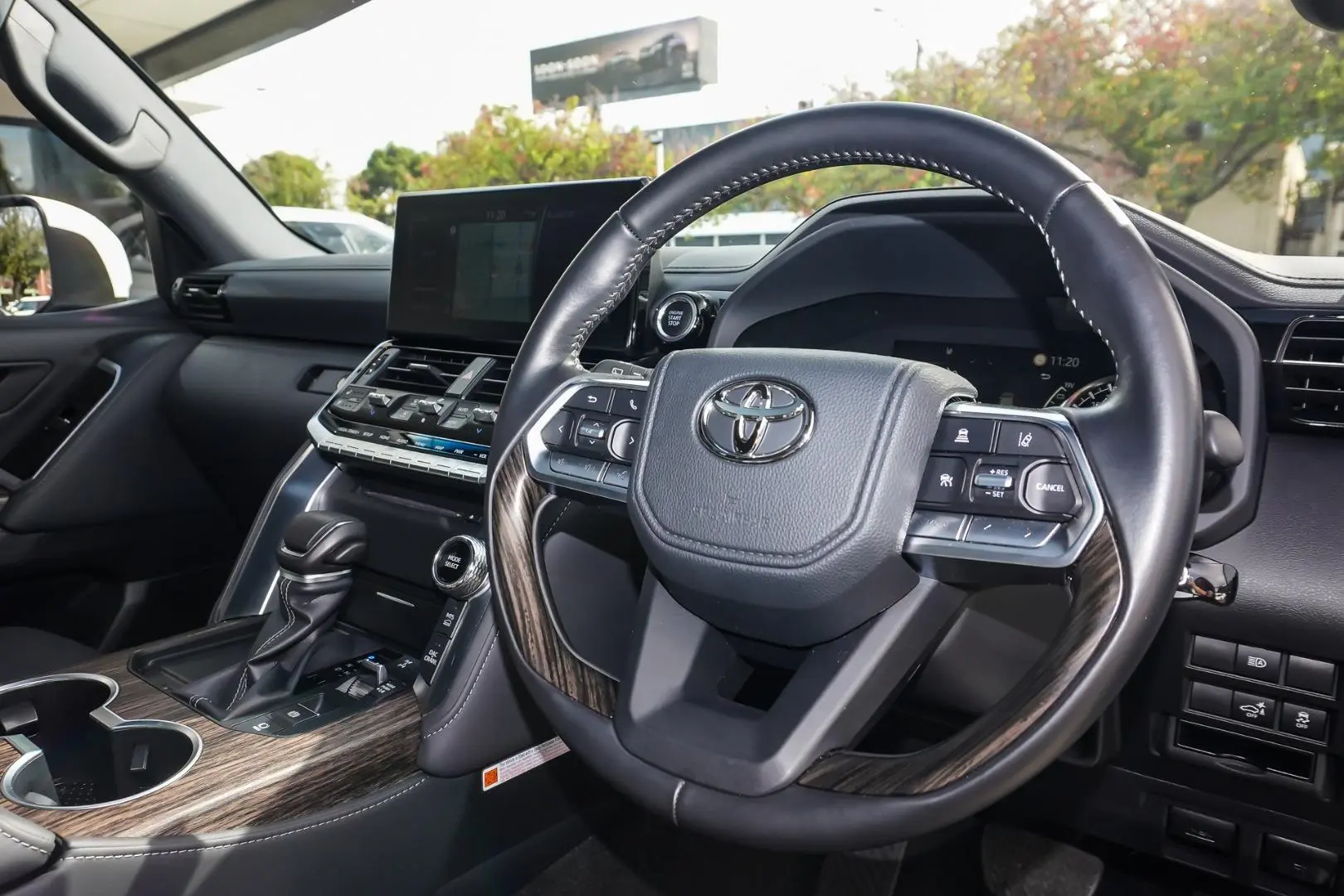 2024 Toyota Landcruiser Gallery Image 7