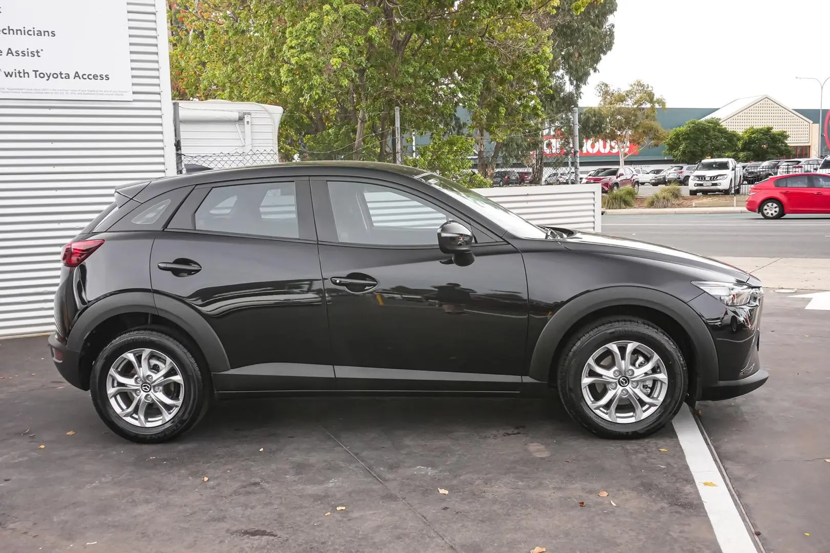 2022 Mazda CX-3 Gallery Image 4