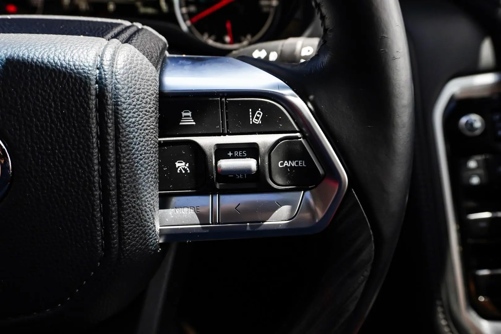 2024 Toyota Landcruiser Gallery Image 24