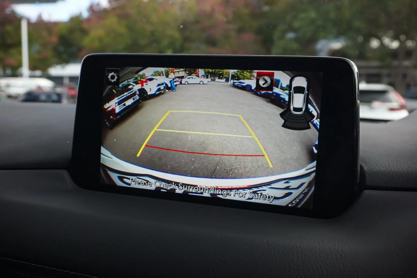 2020 Mazda CX-8 Gallery Image 23