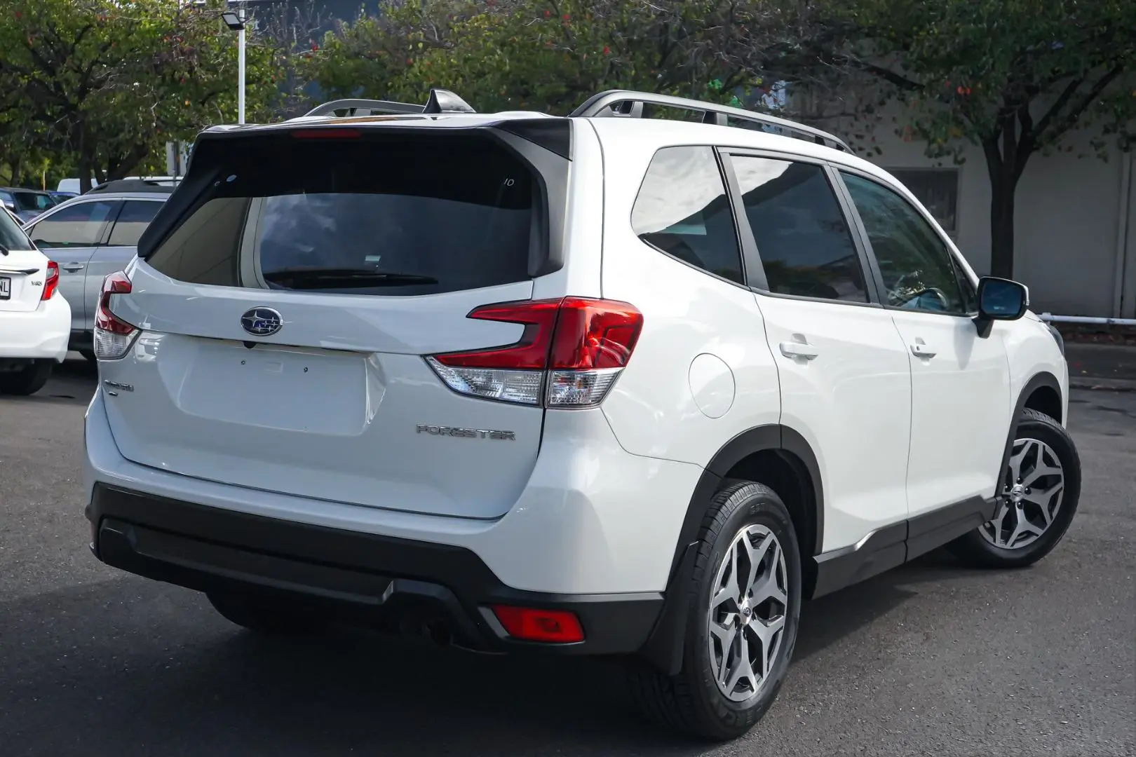 2024 Subaru Forester Gallery Image 3