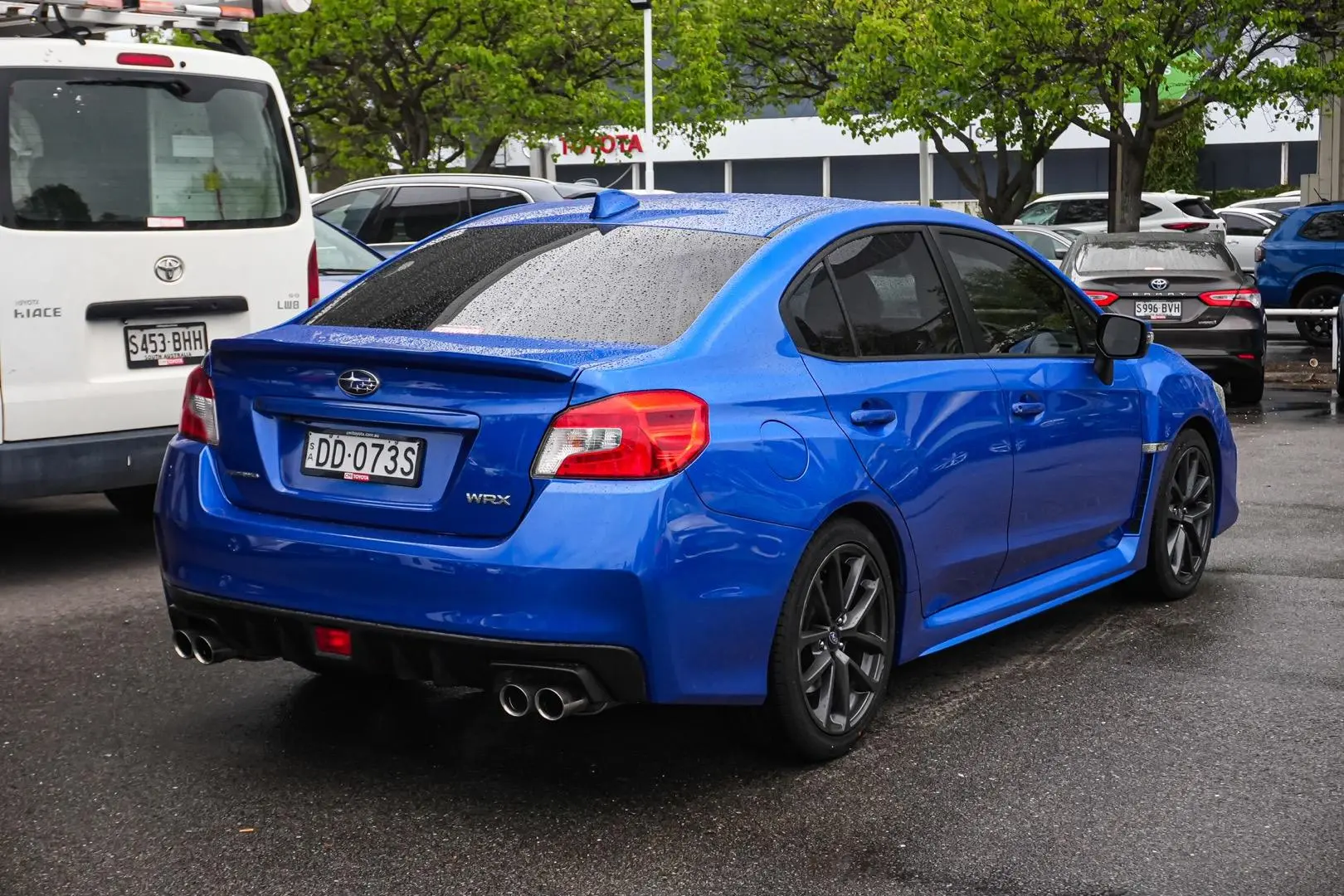 2019 Subaru WRX Gallery Image 3