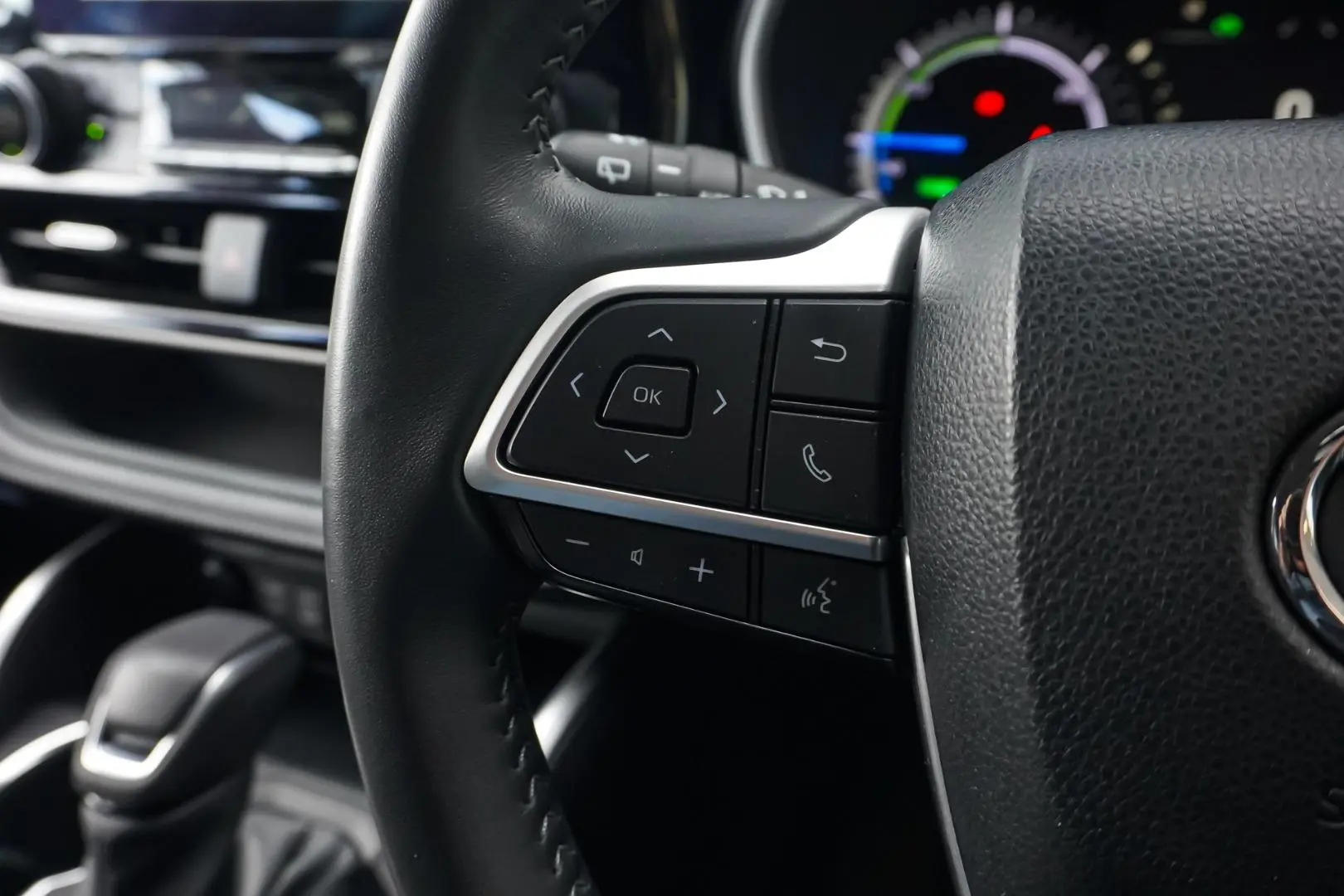 2023 Toyota Kluger Gallery Image 20