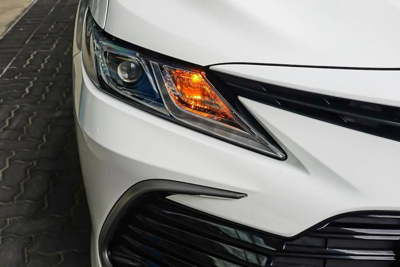 2021 Toyota Camry Gallery Image 14