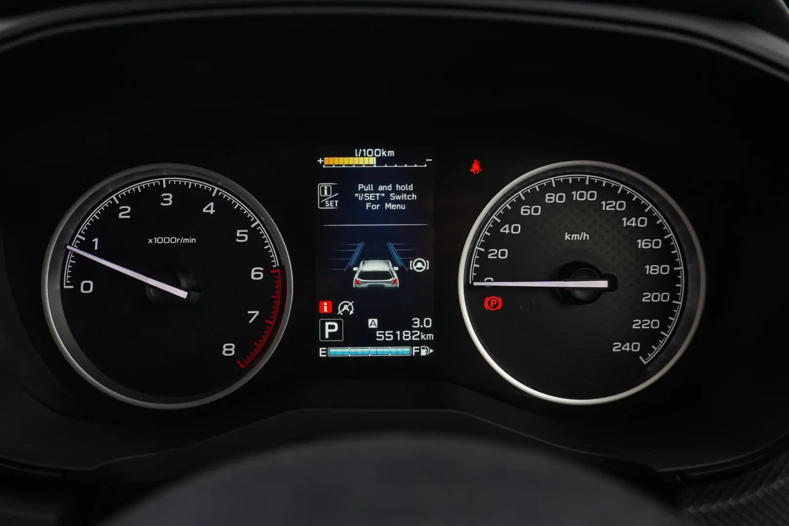 2024 Subaru Forester Gallery Image 18