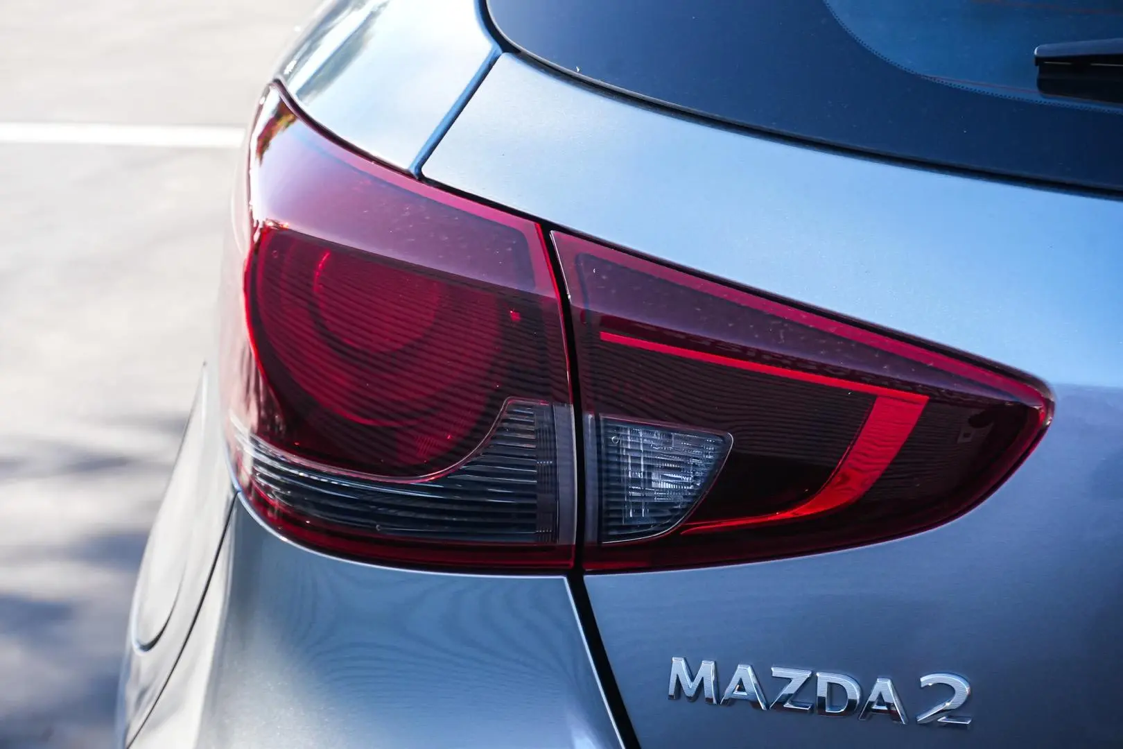 2022 Mazda 2 Gallery Image 8