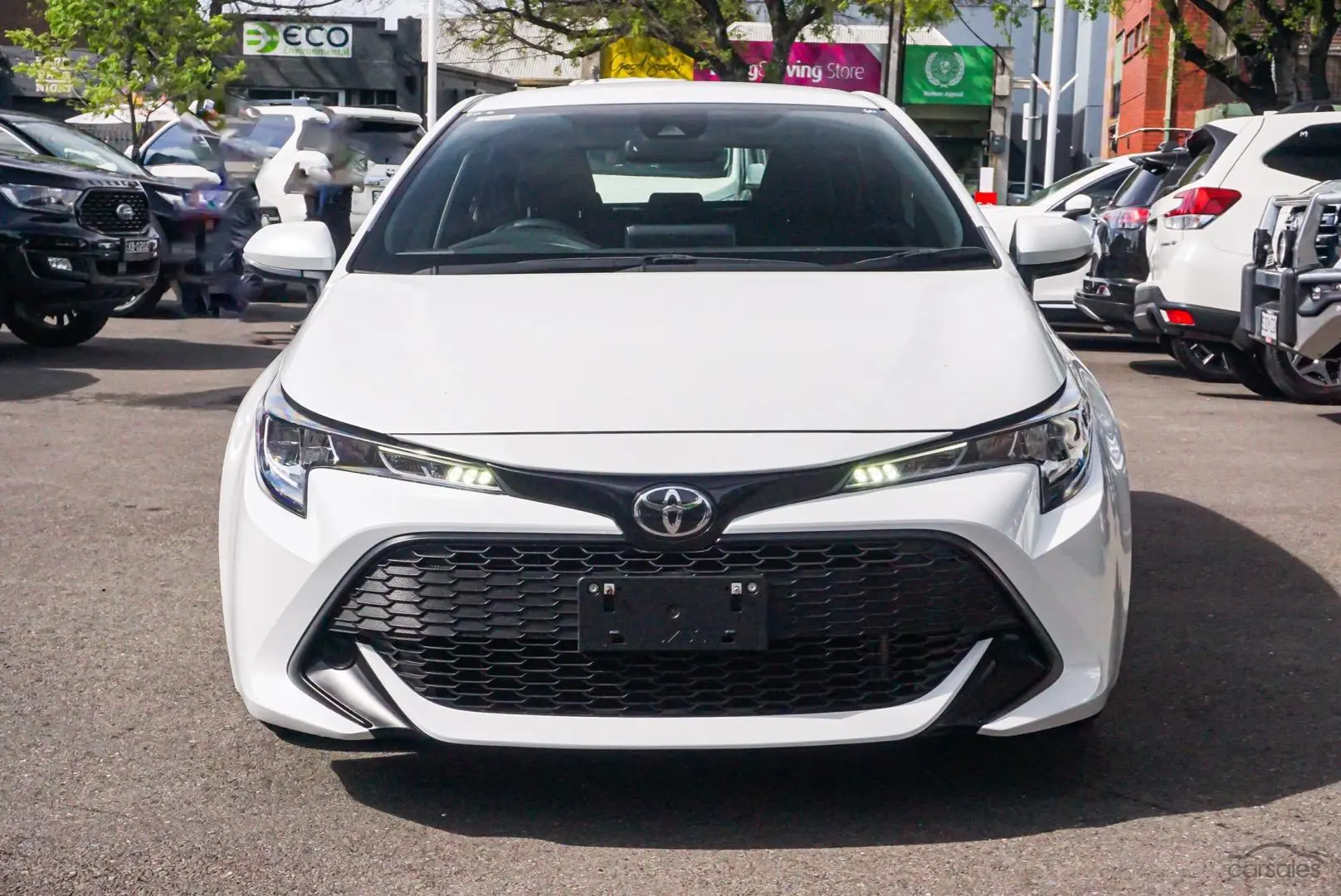 2020 Toyota Corolla Image 5