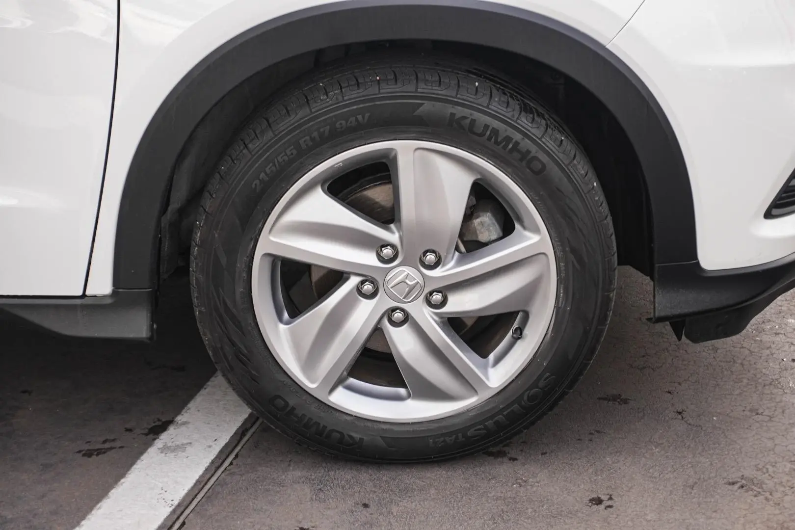 2020 Honda HR-V Gallery Image 13