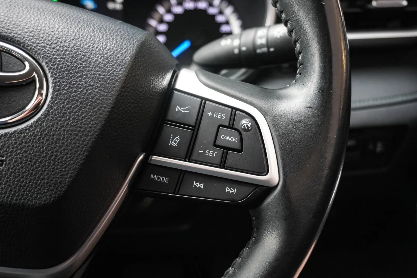 2022 Toyota Kluger Gallery Image 21
