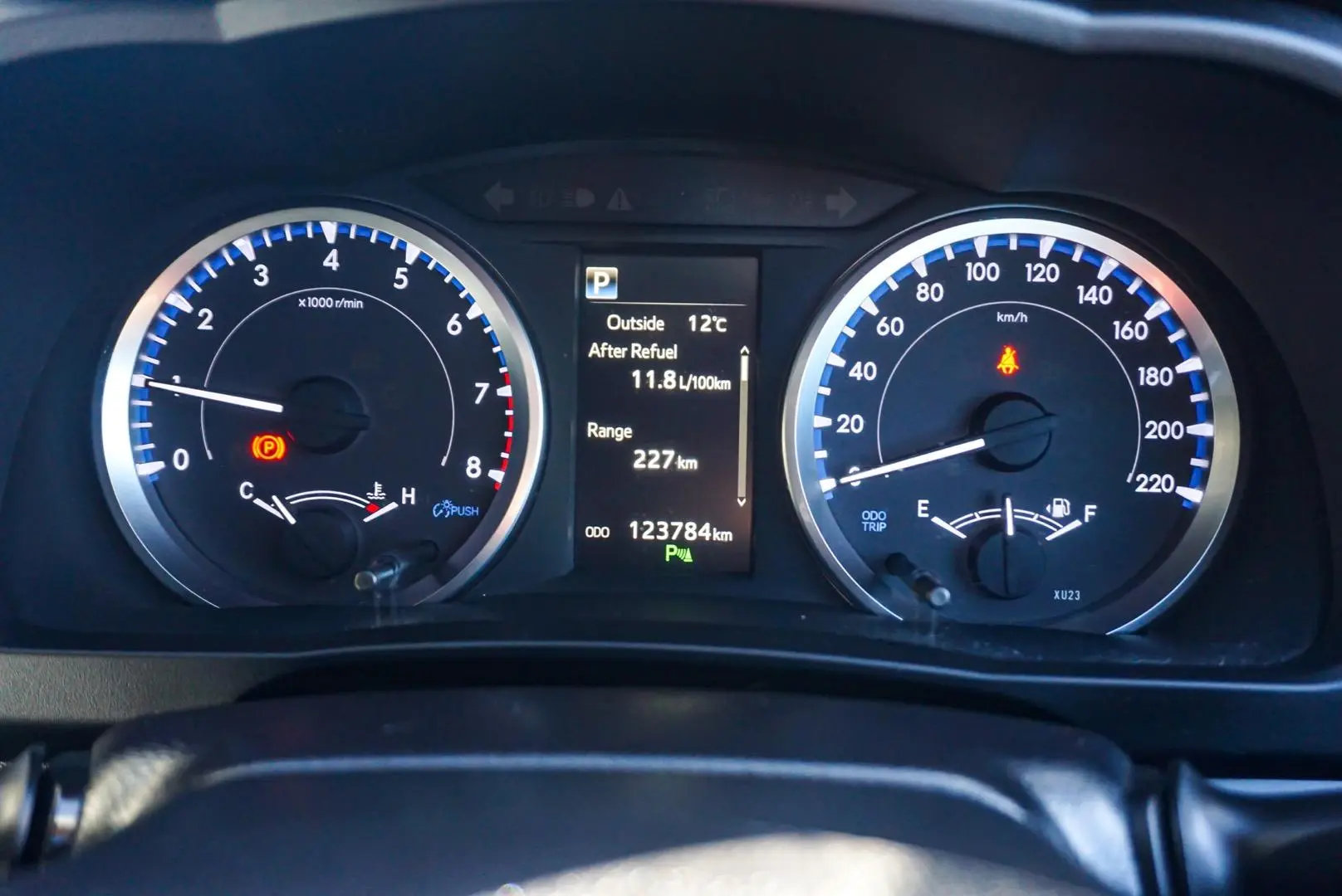 2019 Toyota Kluger Gallery Image 16