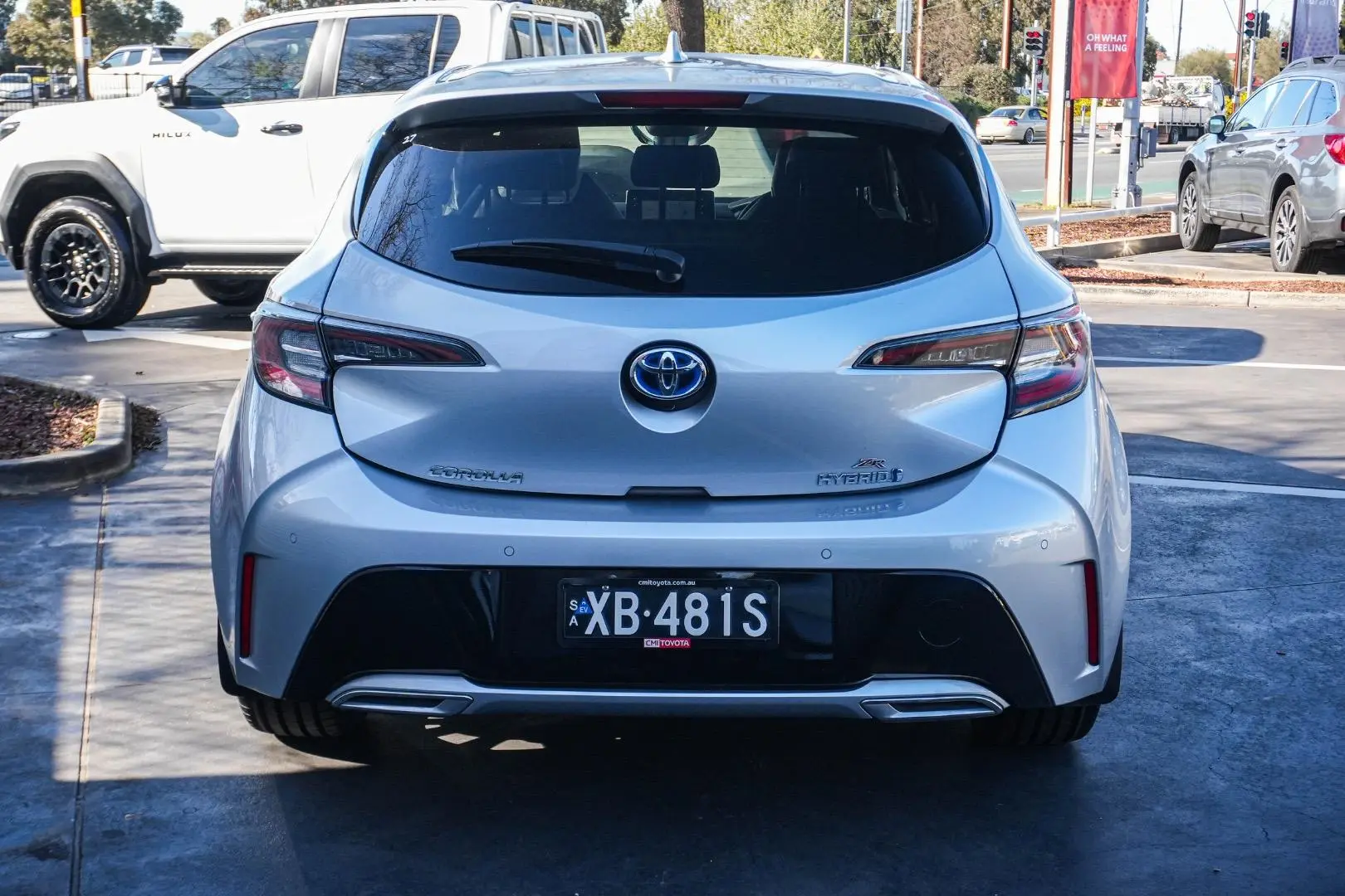 2021 Toyota Corolla Gallery Image 6