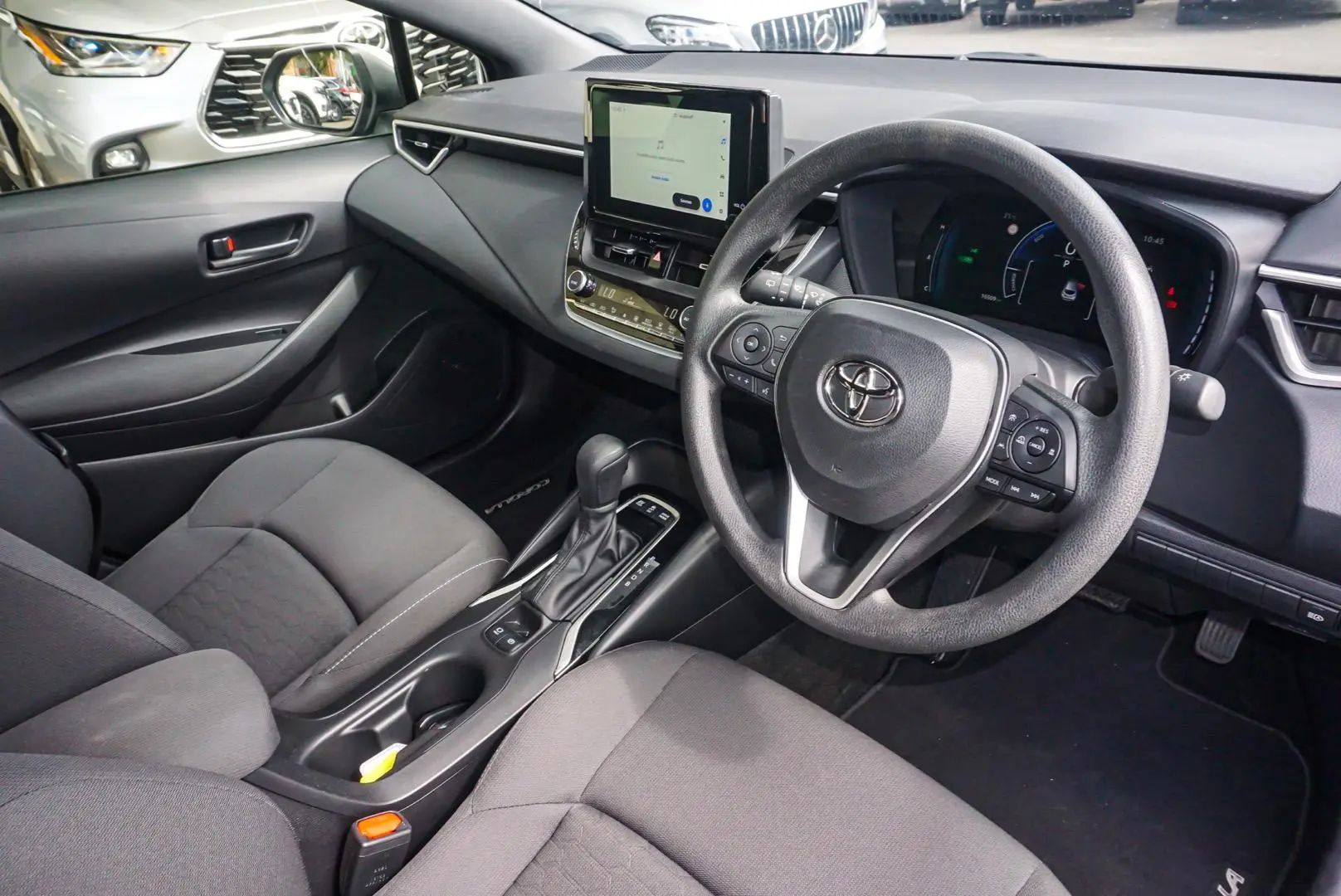 2023 Toyota Corolla Gallery Image 6