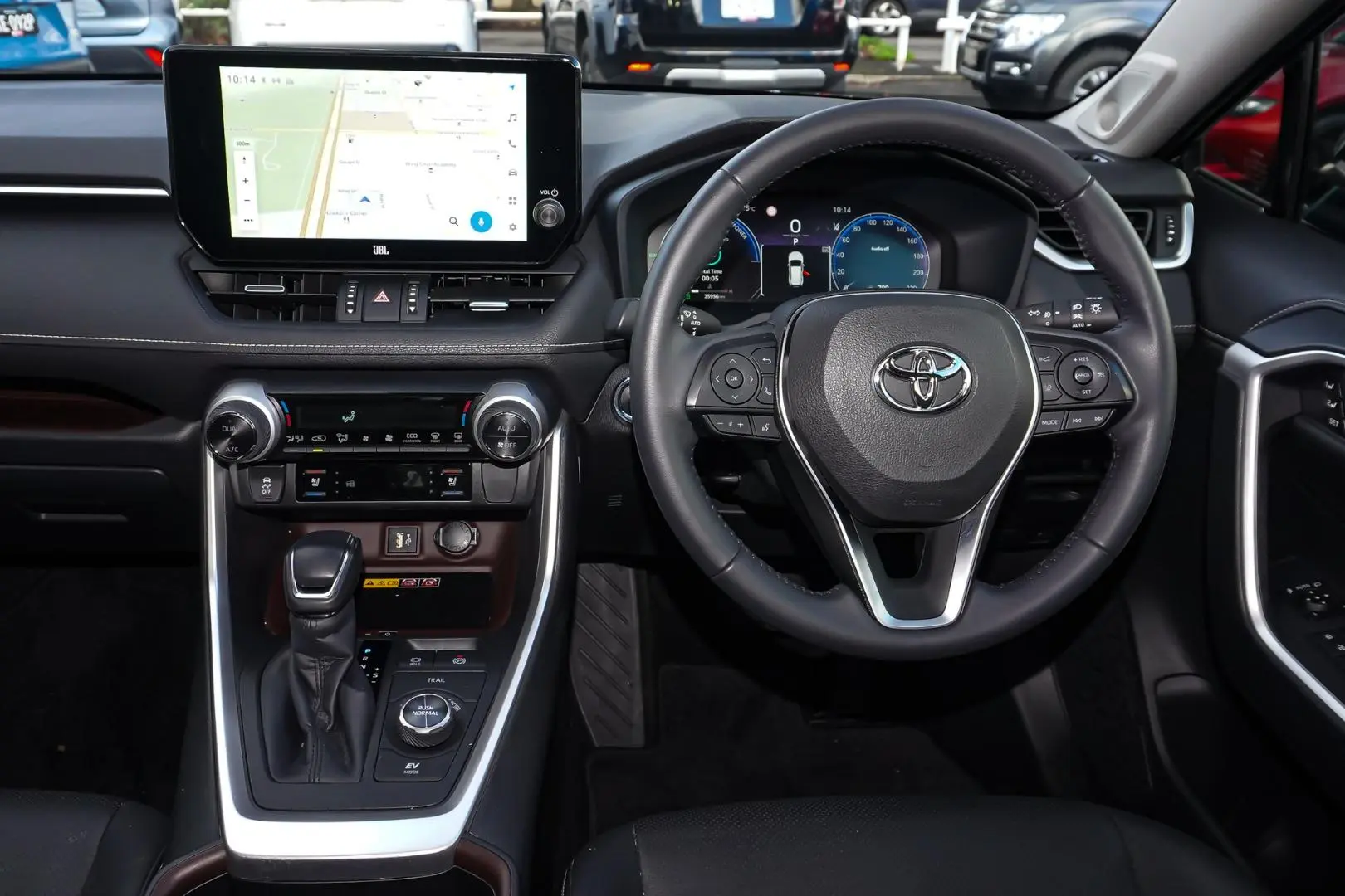 2024 Toyota RAV4 Gallery Image 9