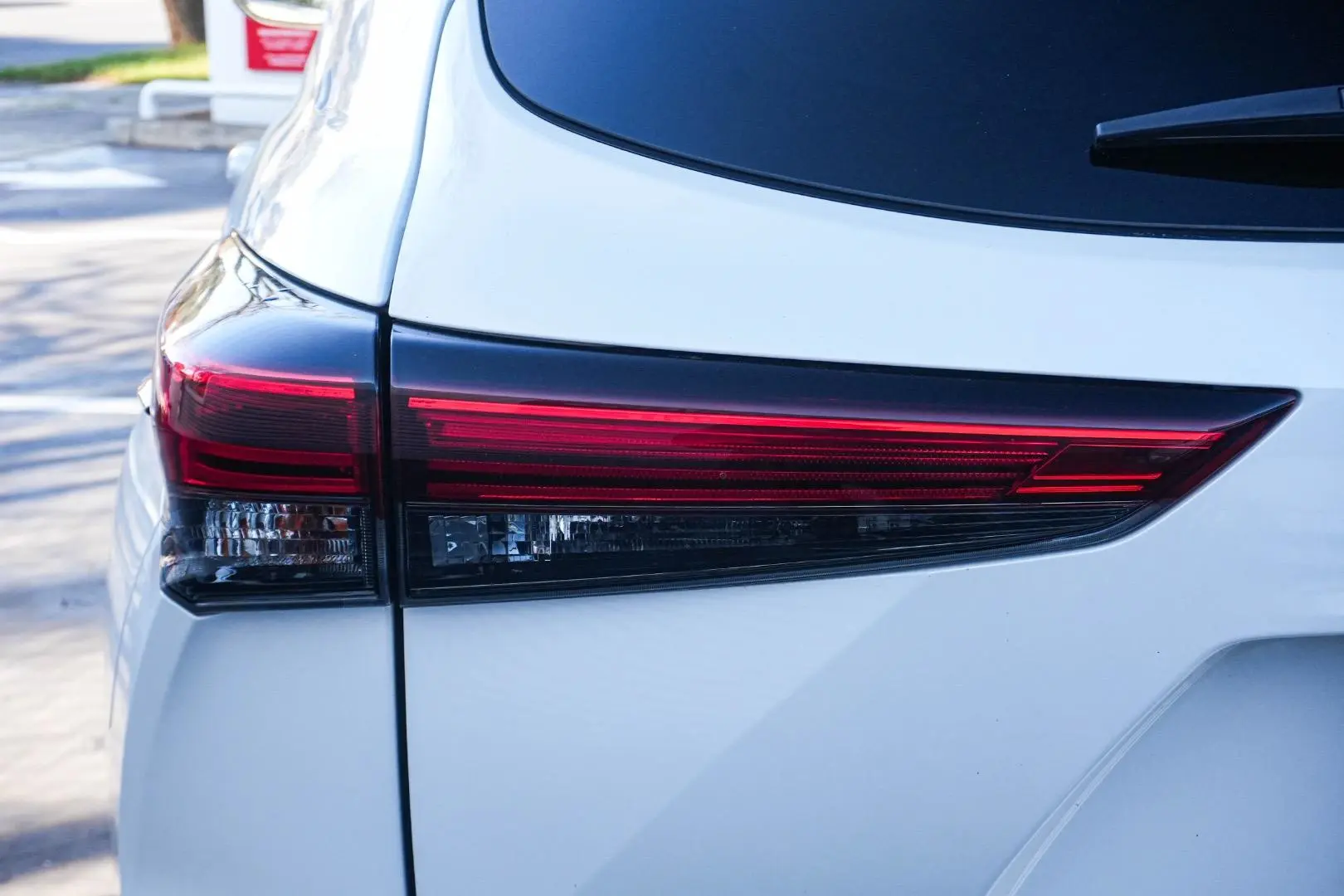 2021 Toyota Kluger Gallery Image 13