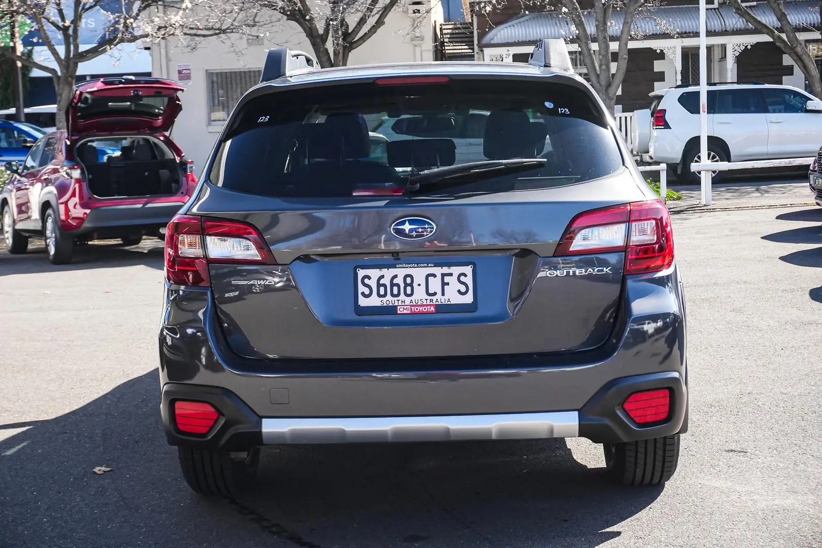 2019 Subaru Outback Gallery Image 6