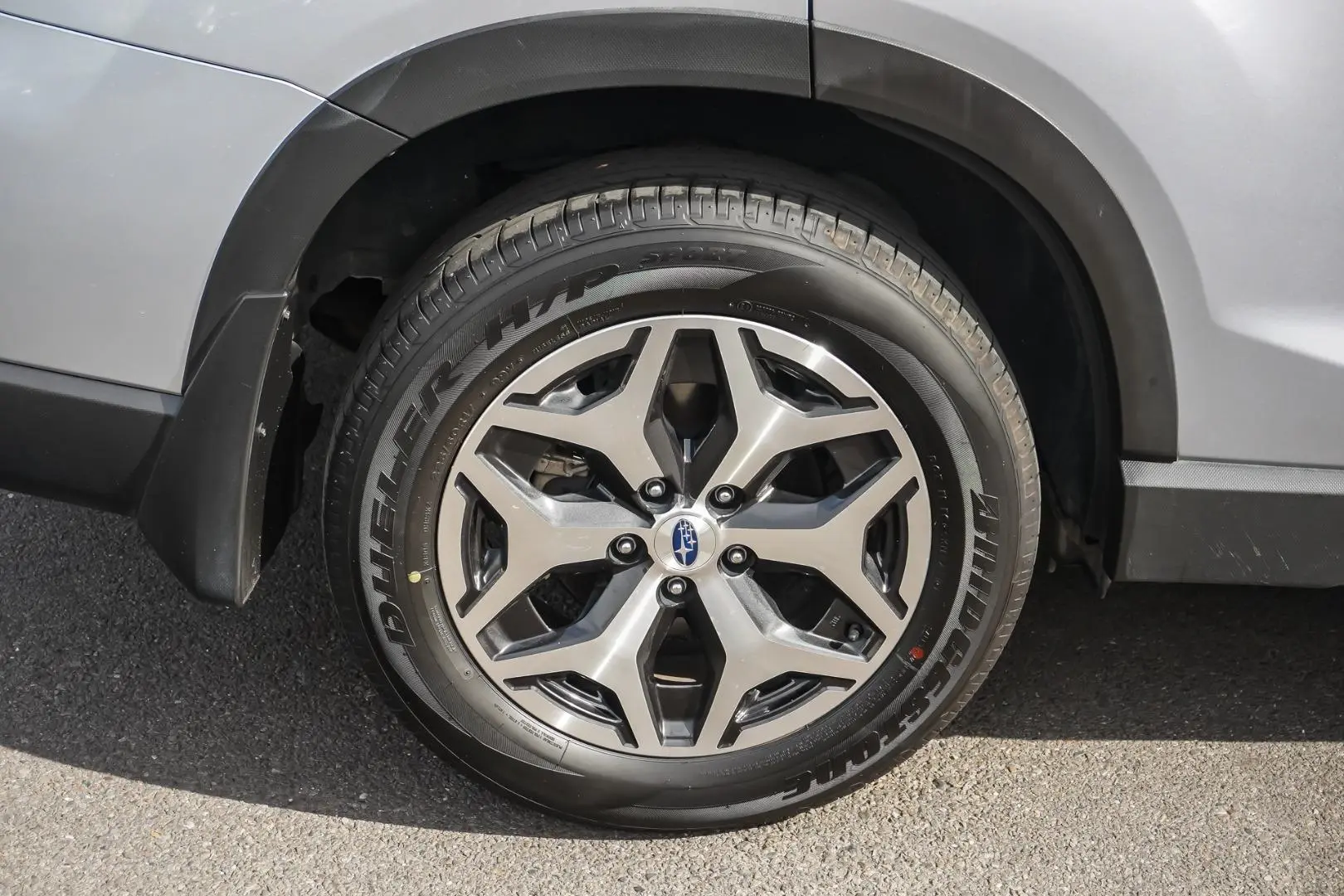 2024 Subaru Forester Gallery Image 17