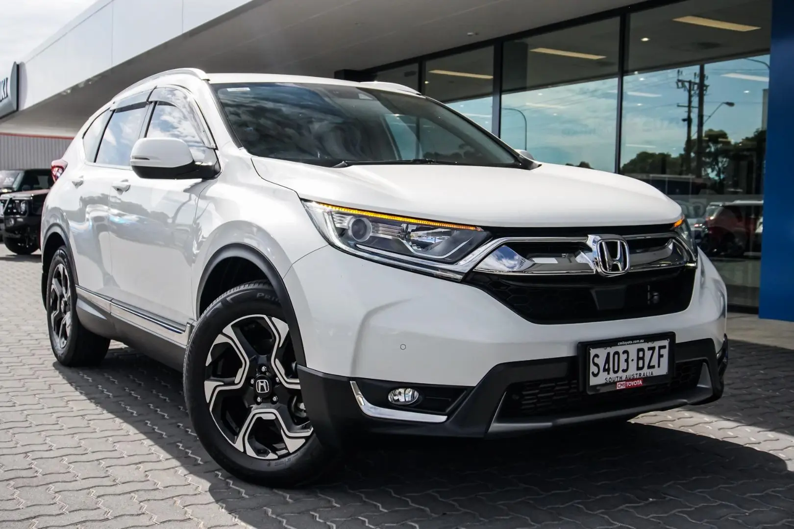 2019 Honda Cr-V Gallery Image 1