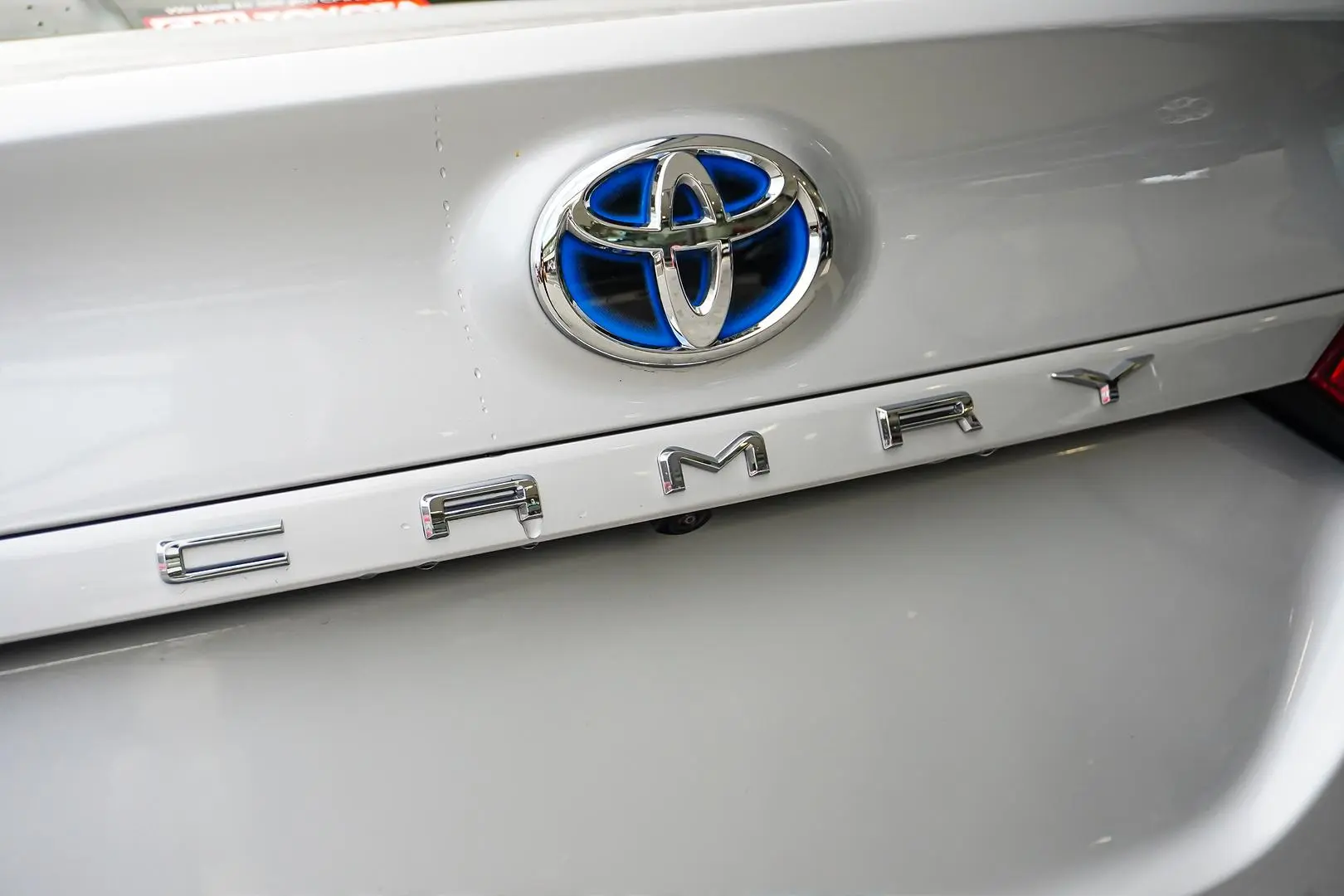 2020 Toyota Camry Gallery Image 15
