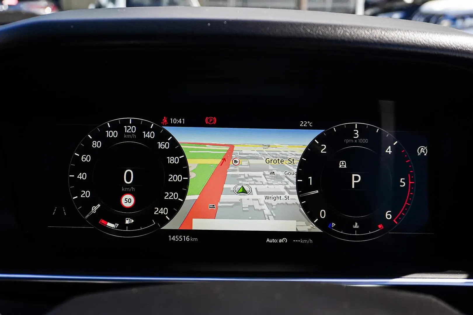 2019 Land Rover Range Rover Sport Gallery Image 18